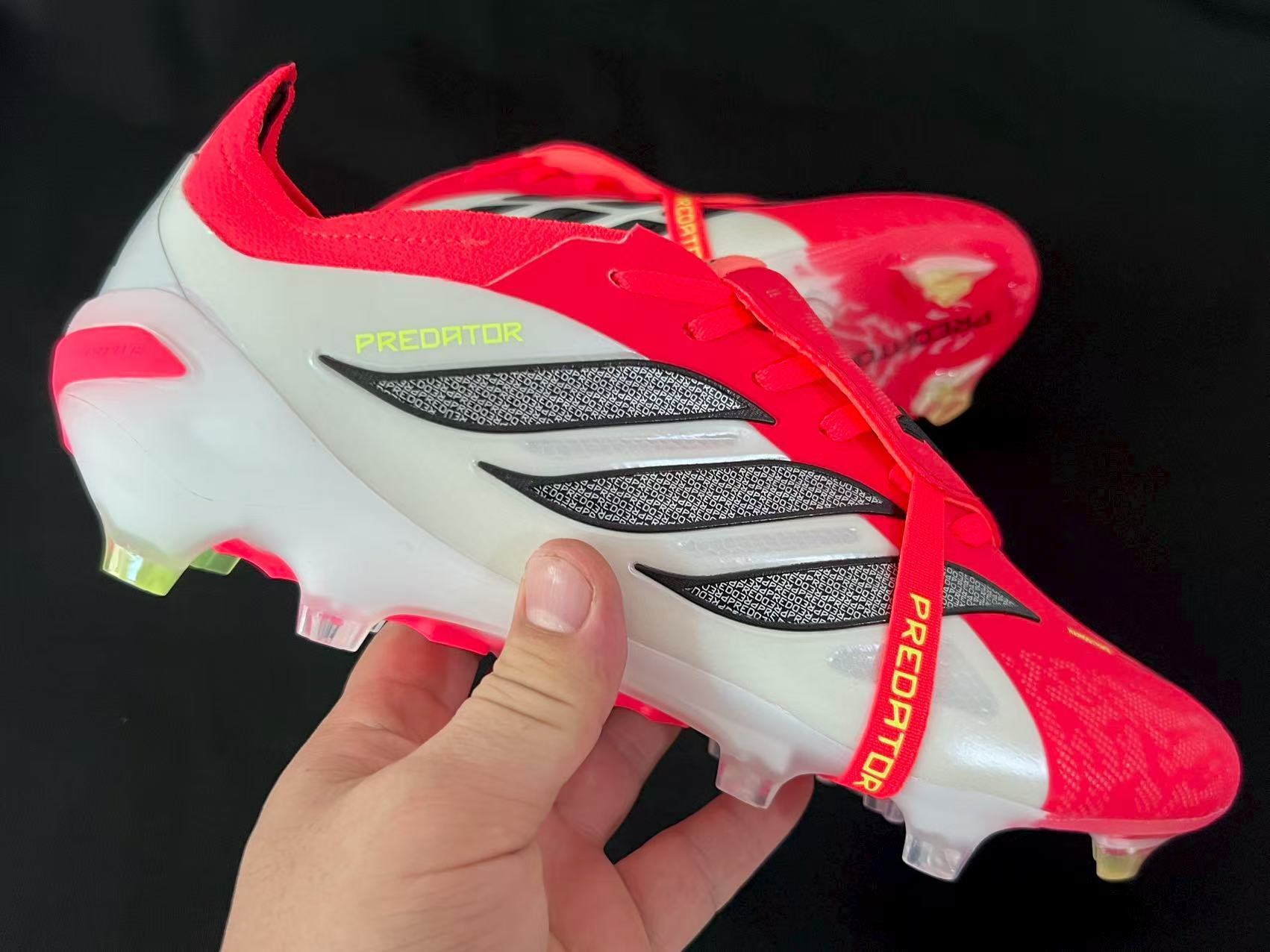 Chuteira Campo Adidas Predator 26 FG Elite + Brindes