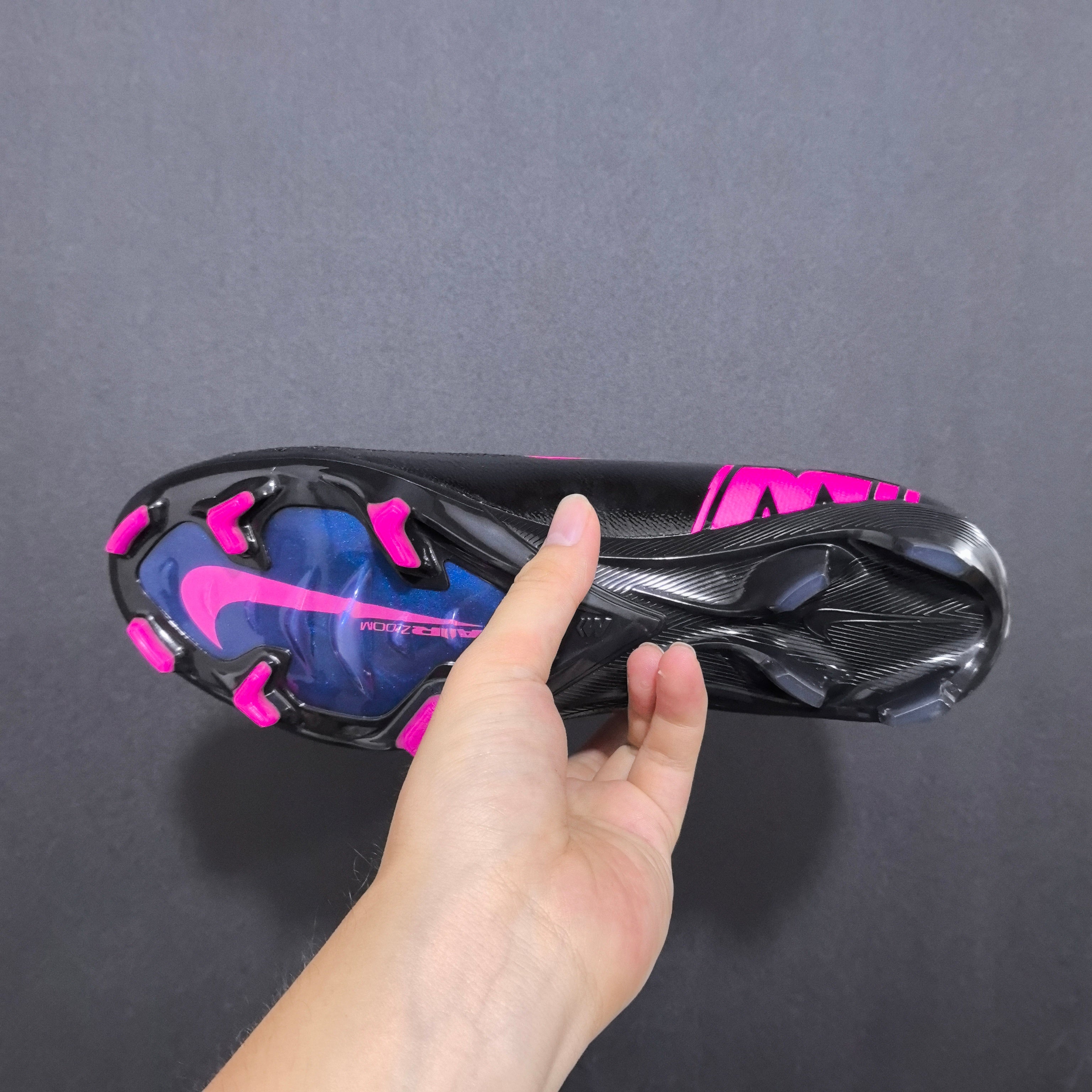 Chuteira Campo Nike Air Zoom Mercurial Superfly 10 Elite + Brindes