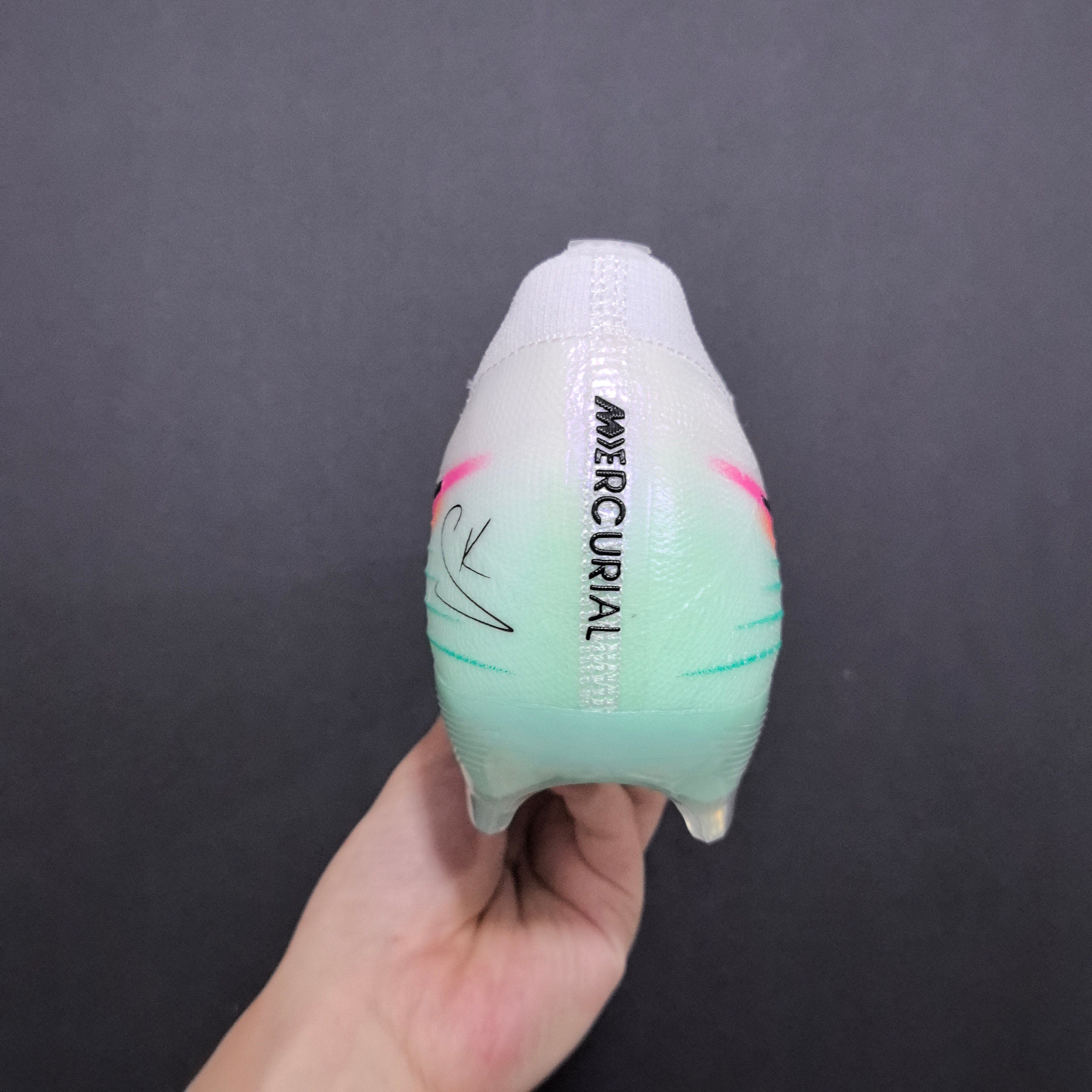 Chuteira Campo Nike Air Zoom Mercurial Vapor 16 Elite + Brindes