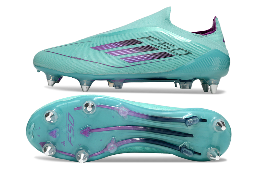 Adidas F50 Elite Laceless SG