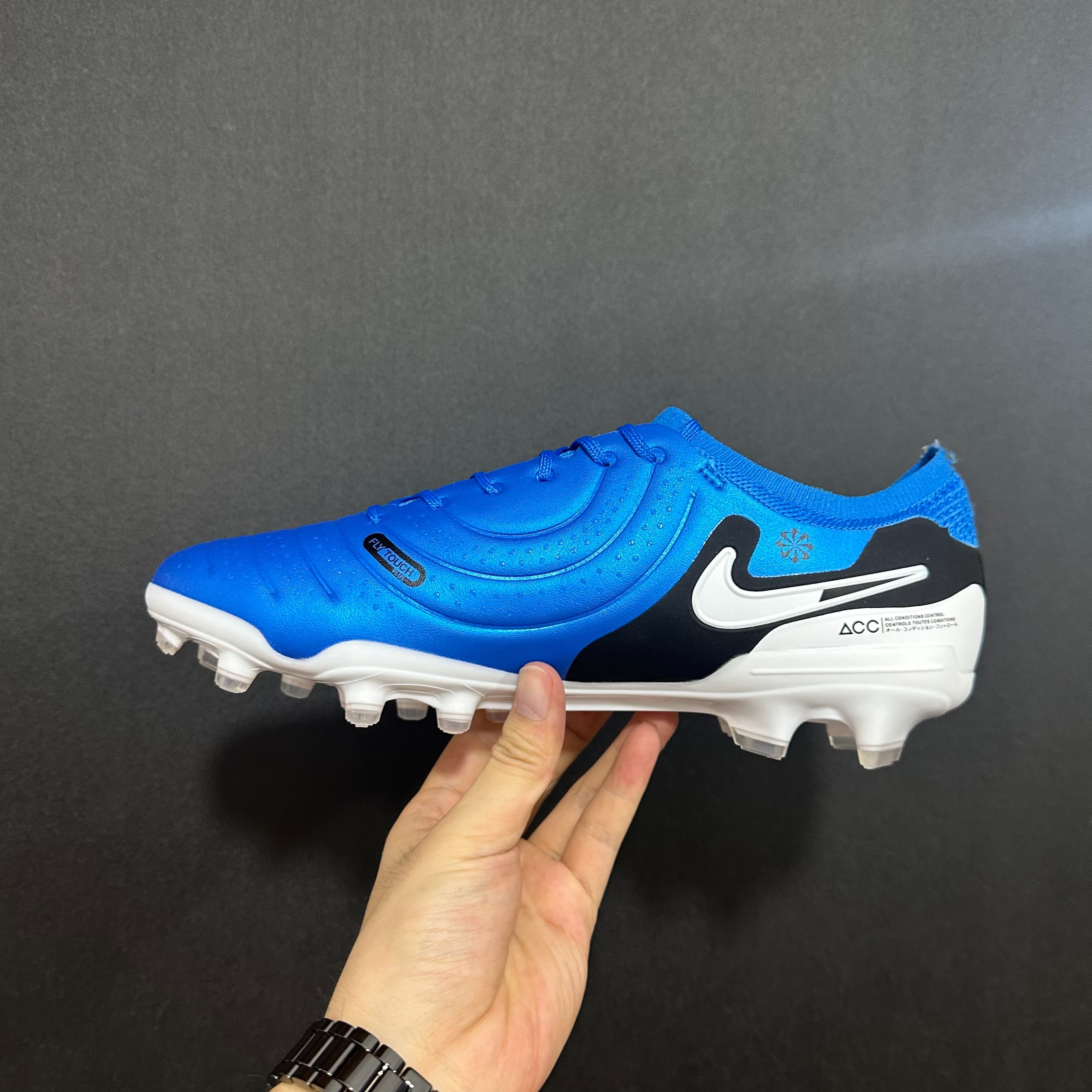 Chuteira Campo Nike Tiempo Legend 10 Elite + Brindes