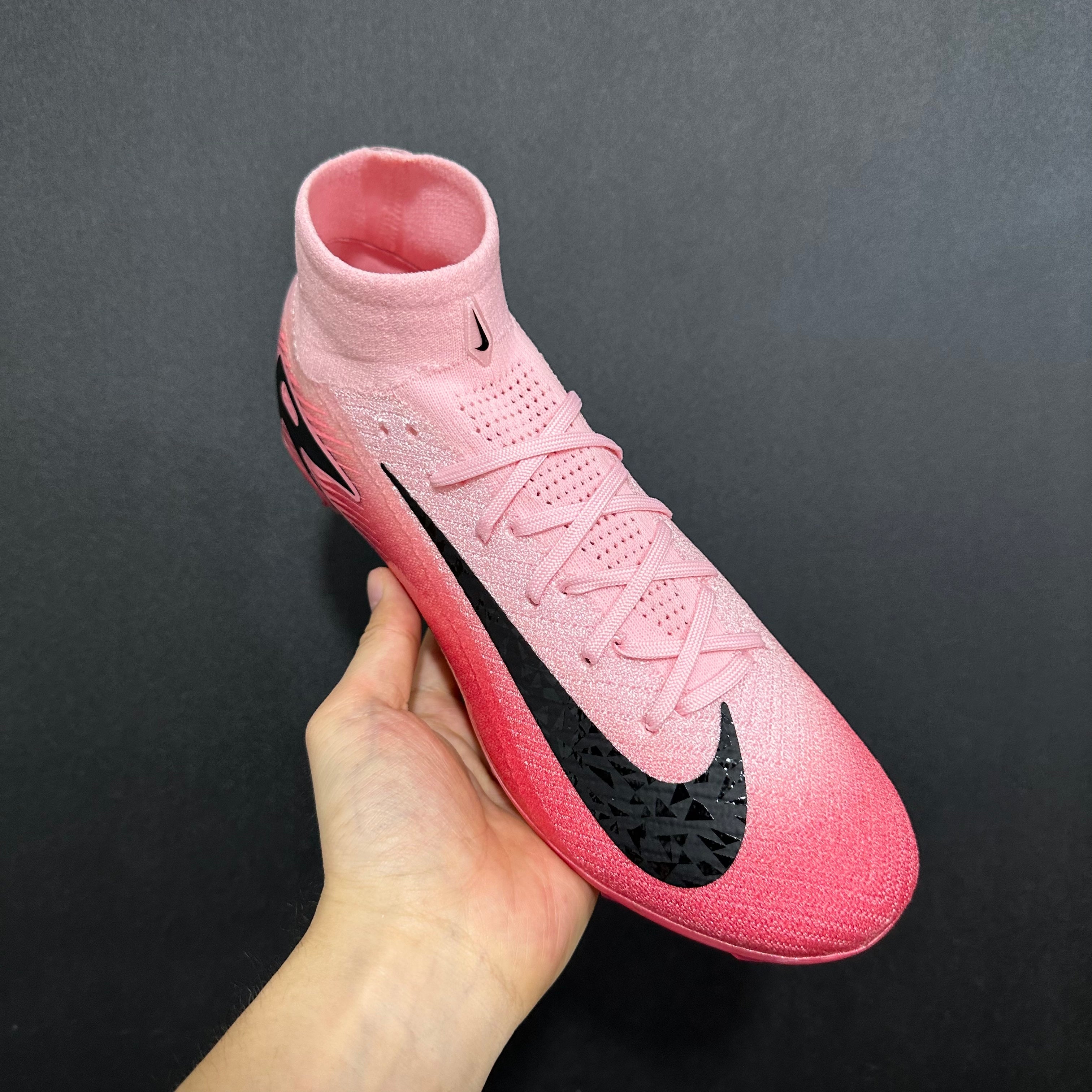 Chuteira Campo Nike Air Zoom Mercurial Superfly 10 Elite + Brindes Exclusivos