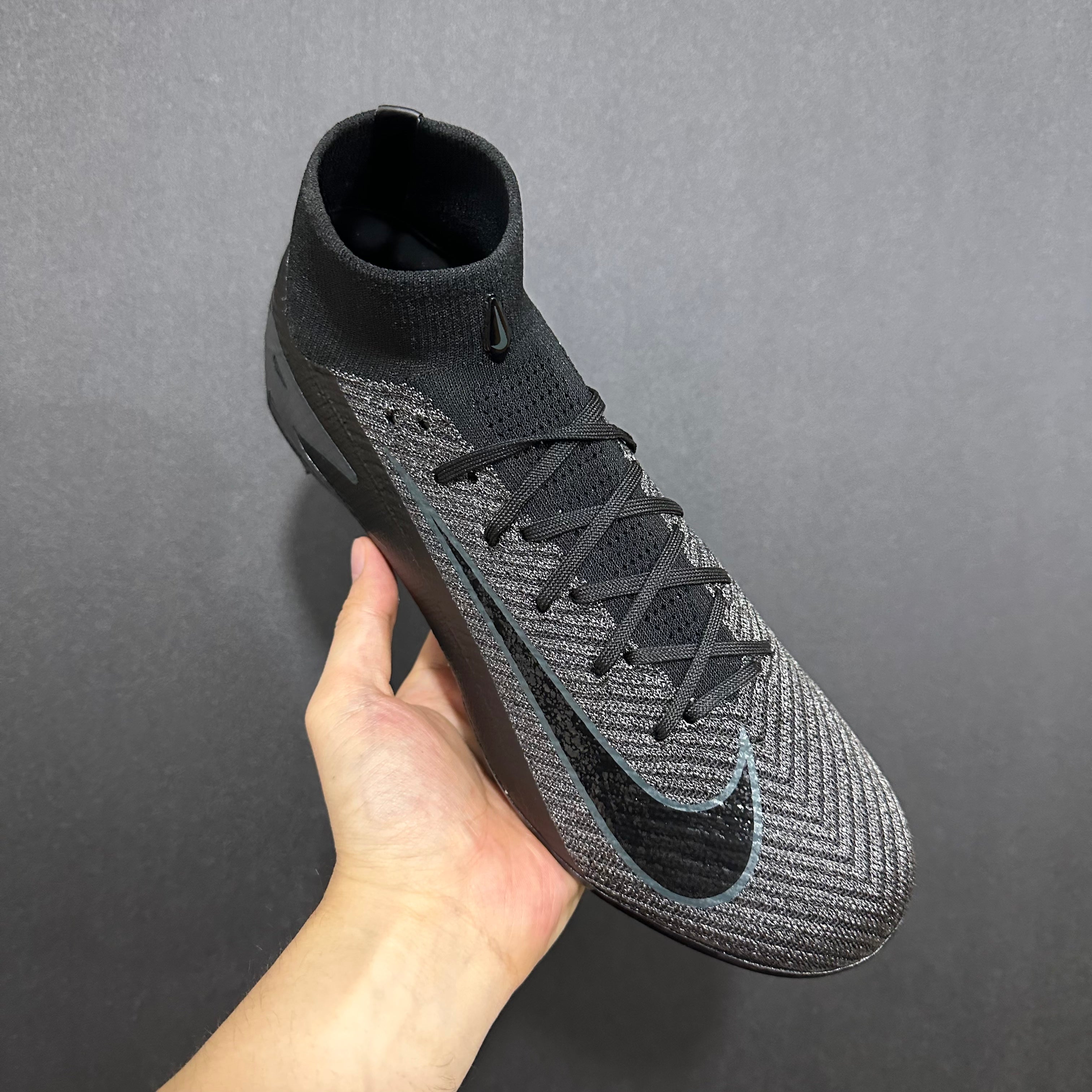 Chuteira Campo Nike Air Zoom Mercurial Superfly 10 Elite + Brindes Exclusivos