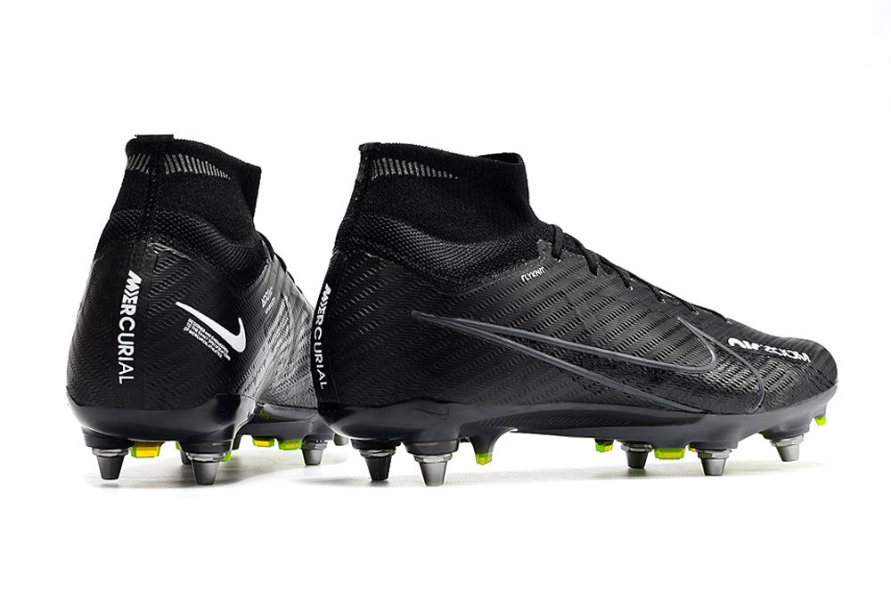 Chuteira Campo Nike Air Zoom Mercurial Superfly 9 SG Elite + Brindes Exclusivos