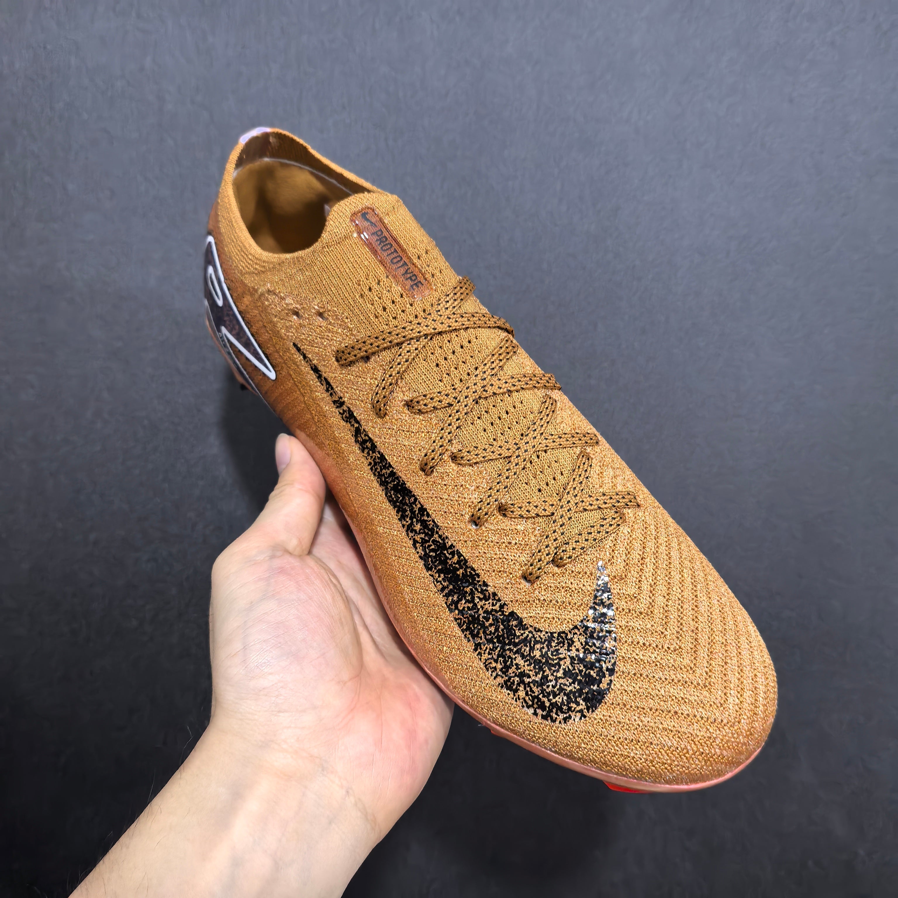 Chuteira Campo Nike Air Zoom Mercurial Vapor 16 Elite + Brindes Exclusivos