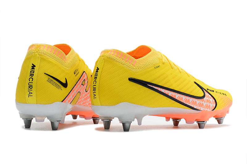 Chuteira Campo Nike Air Zoom Mercurial Vapor 15 Elite + Brindes