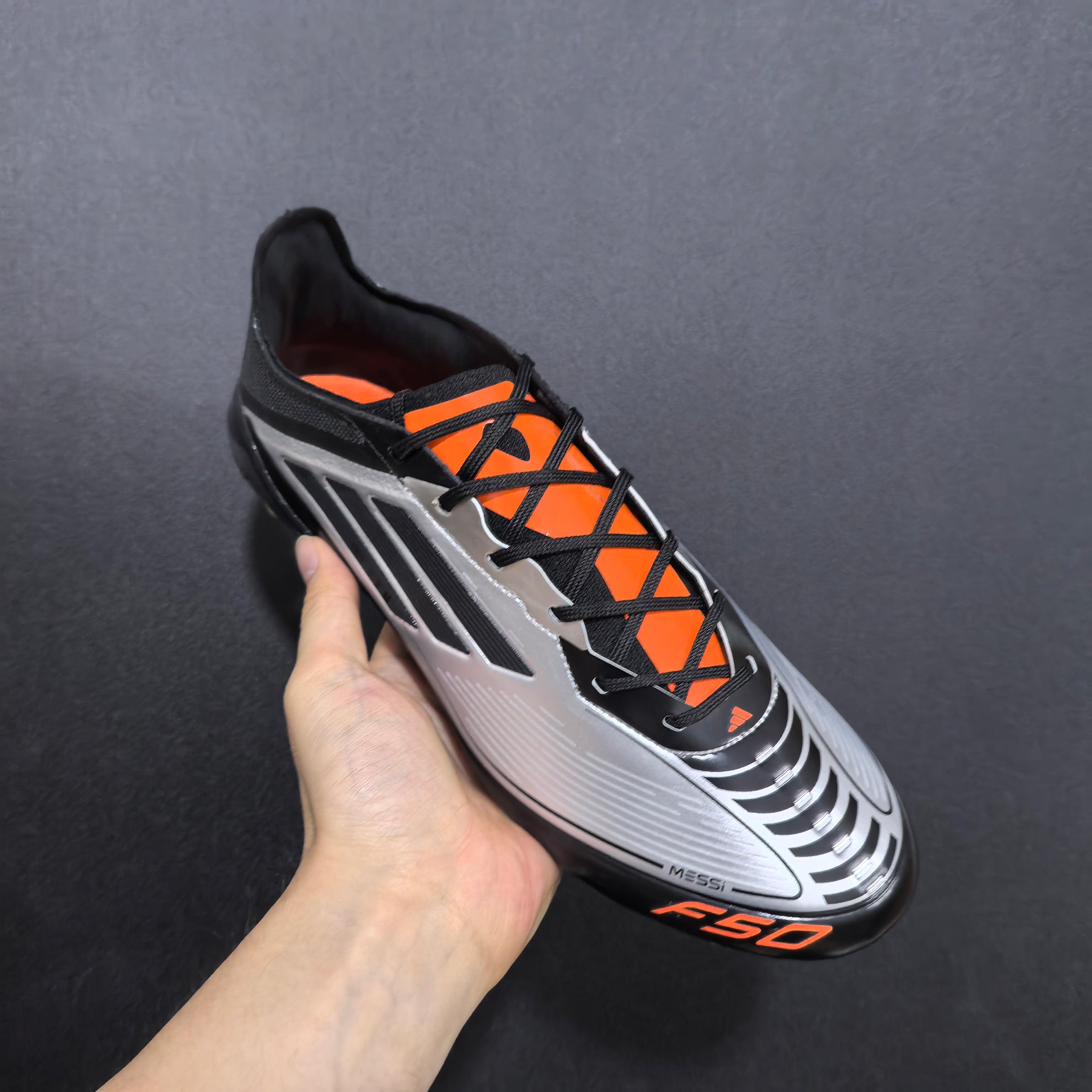 Chuteira Campo Adidas Adizero F50 FG  Elite + Brindes