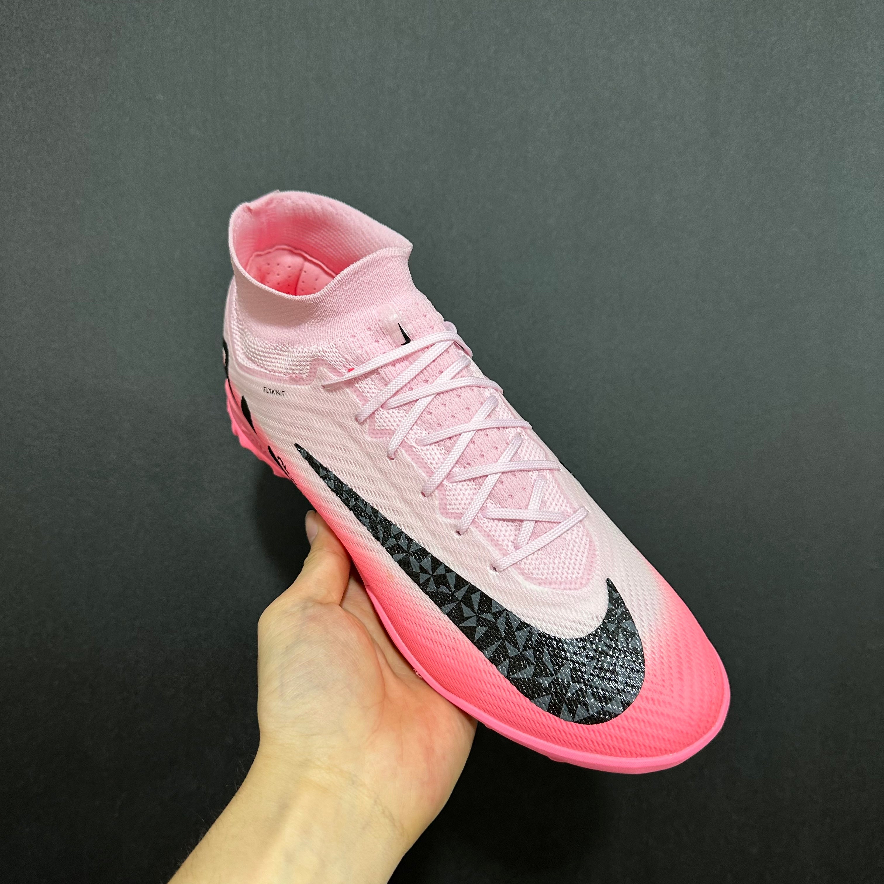 Chuteira Society Nike Air Zoom Mercurial Superfly 9 TF Elite + Brindes Exclusivos