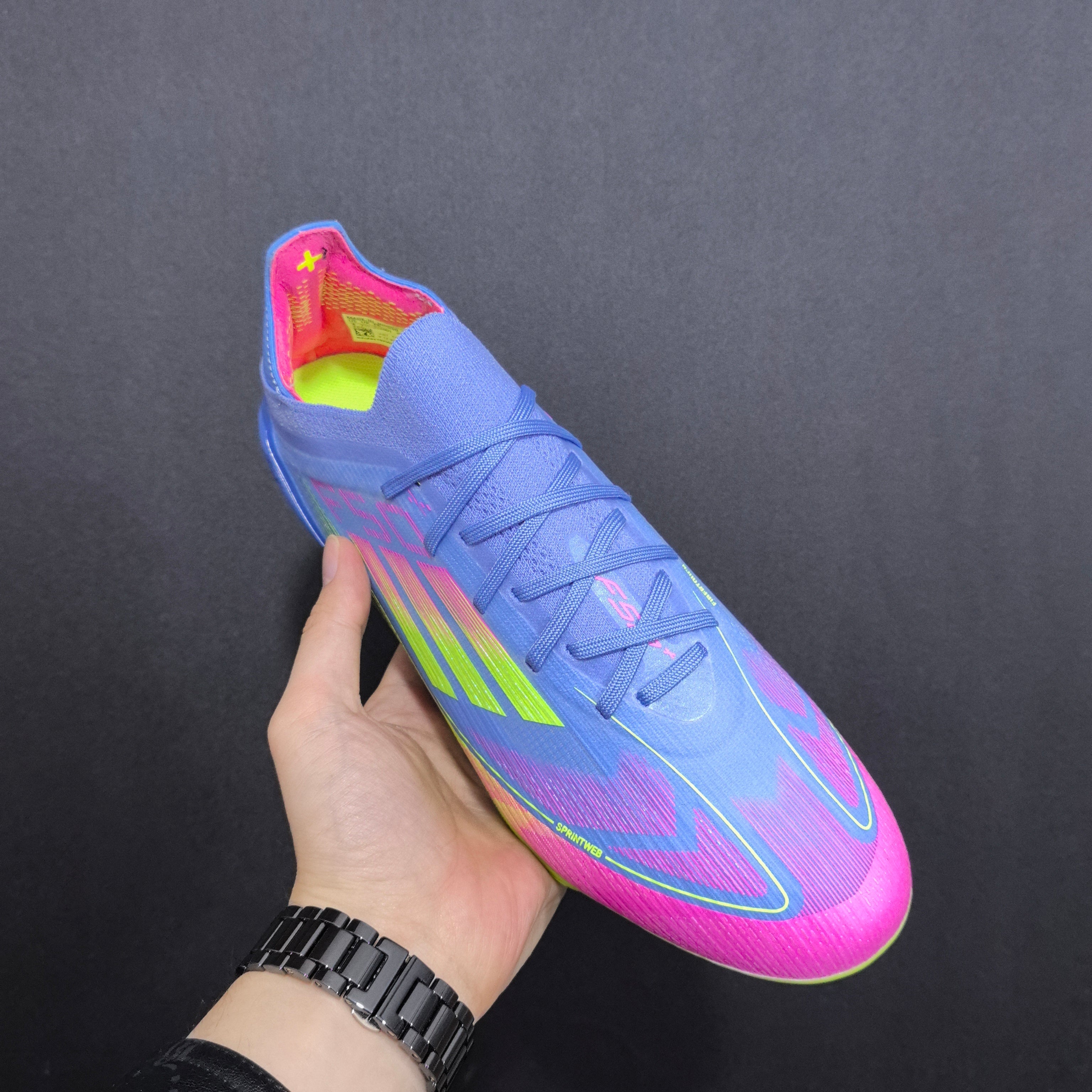 Chuteira Campo Adidas X F50 FG Elite + Brindes