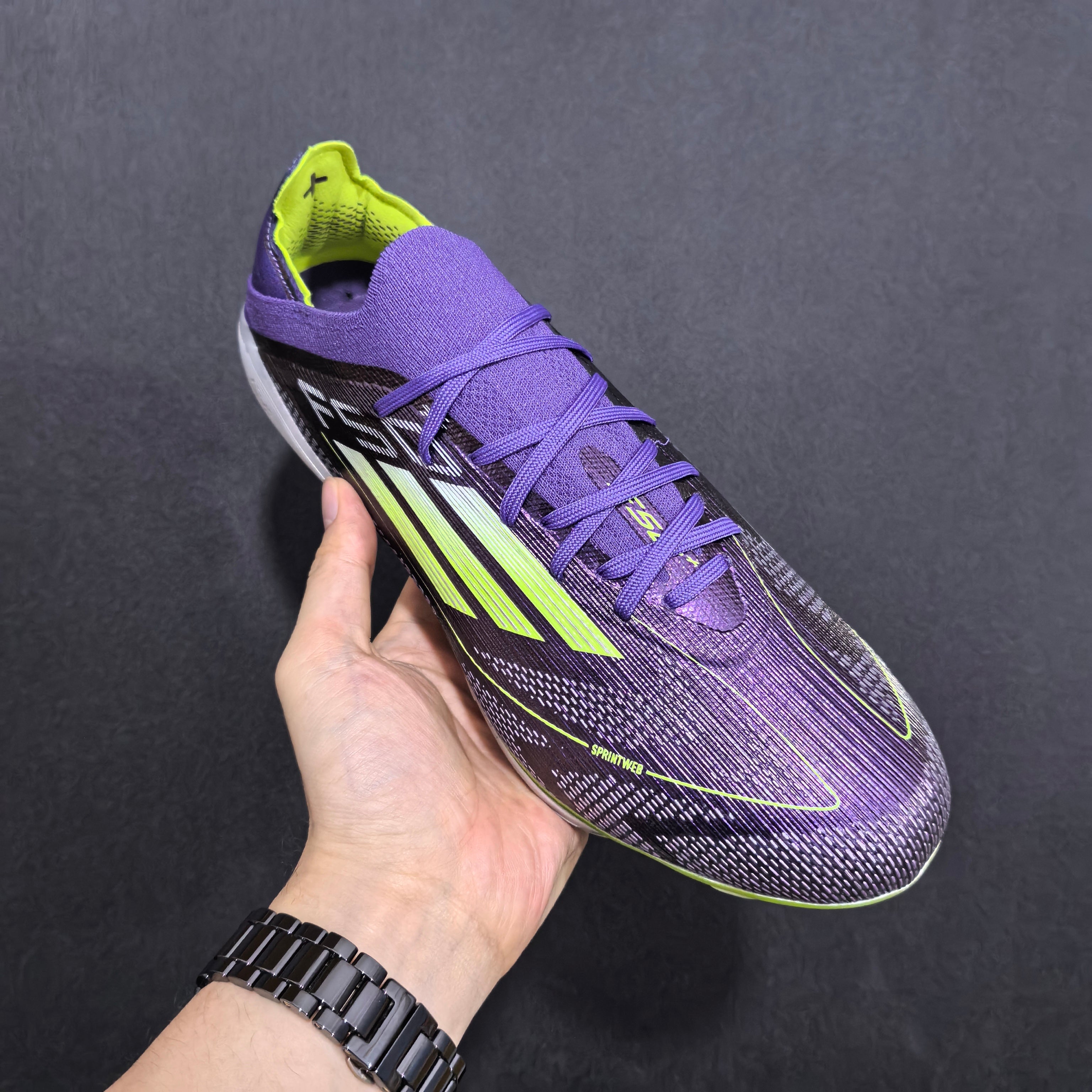 Chuteira Campo Adidas X F50 FG Elite + Brindes