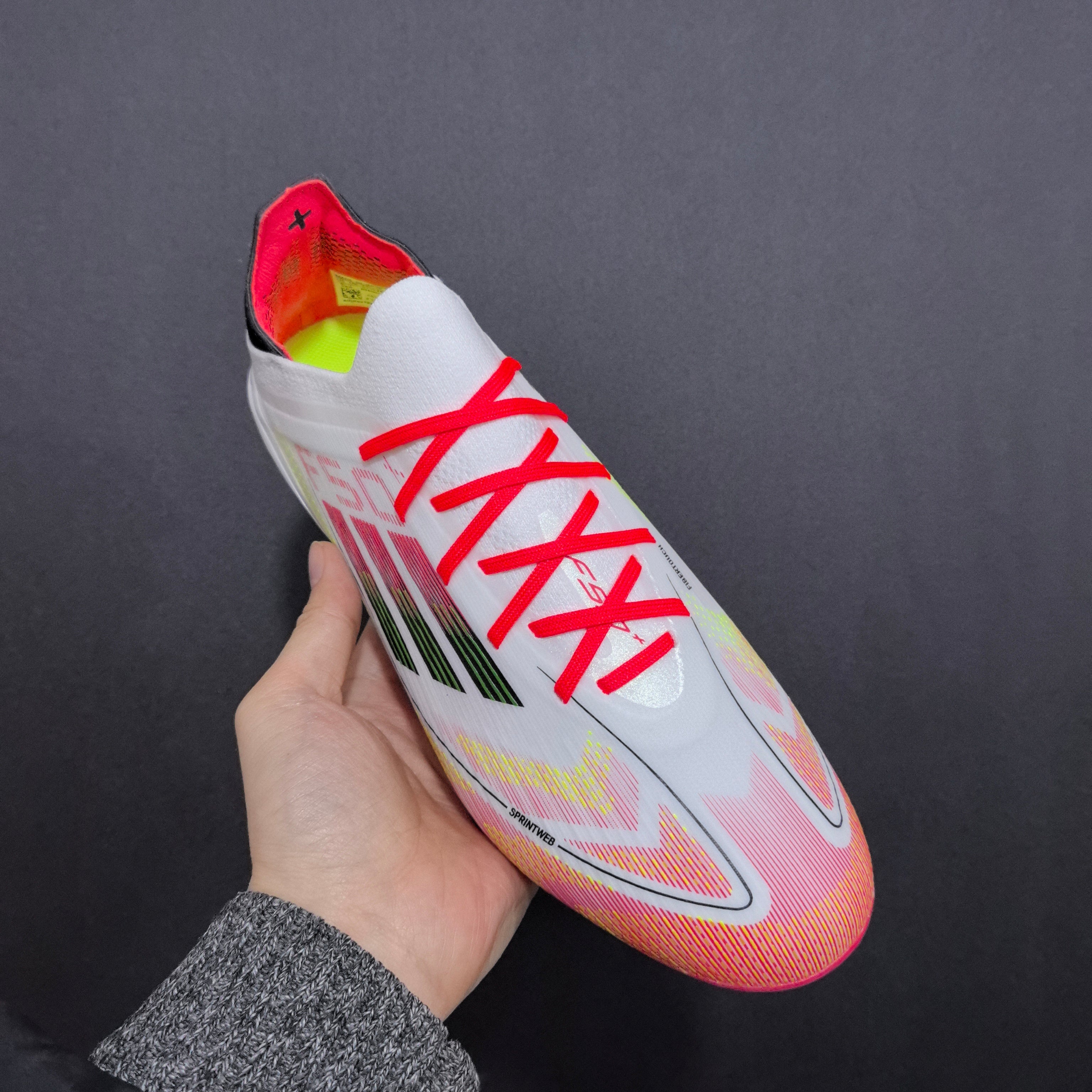 Chuteira Campo Adidas X F50 FG Elite + Brindes