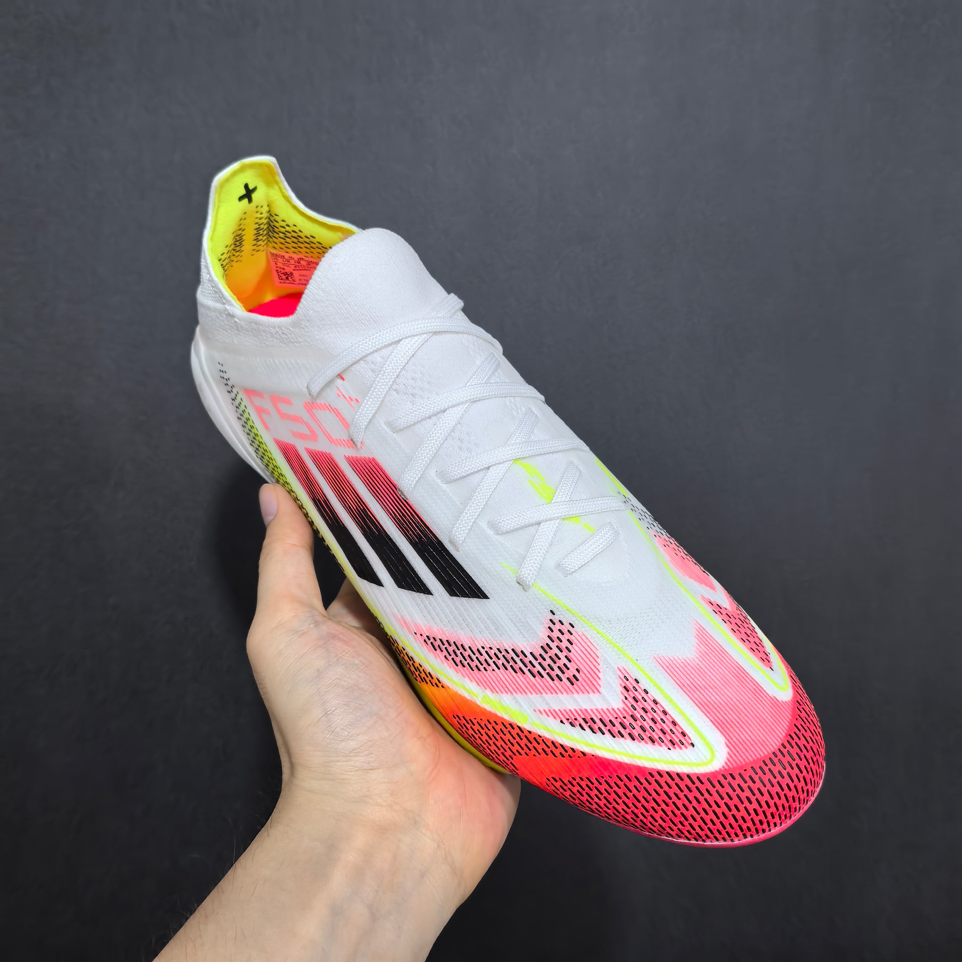 Chuteira Campo Adidas X F50 FG Elite + Brindes