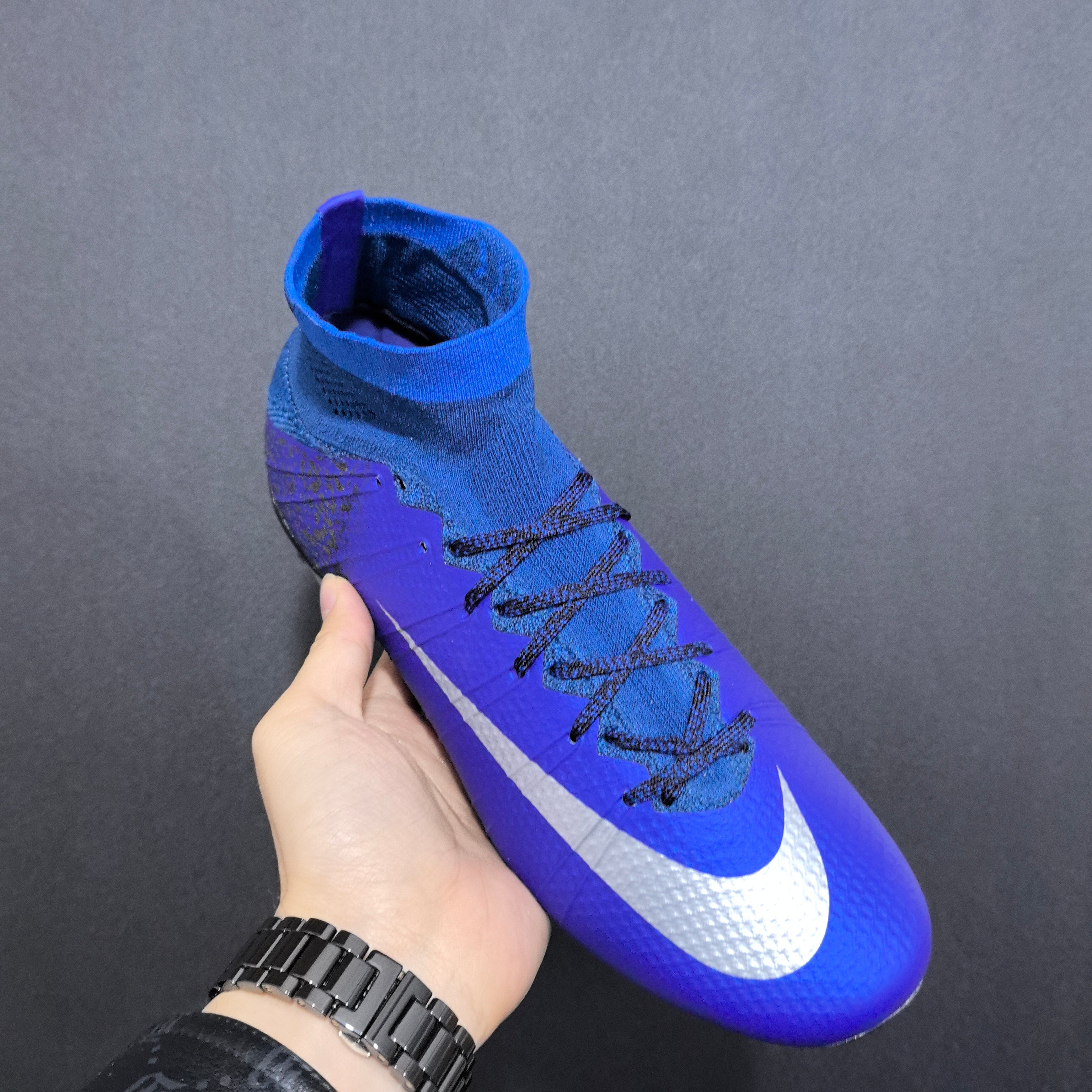 Chuteira Campo Nike Mercurial Superfly 4 FG Elite + Brindes
