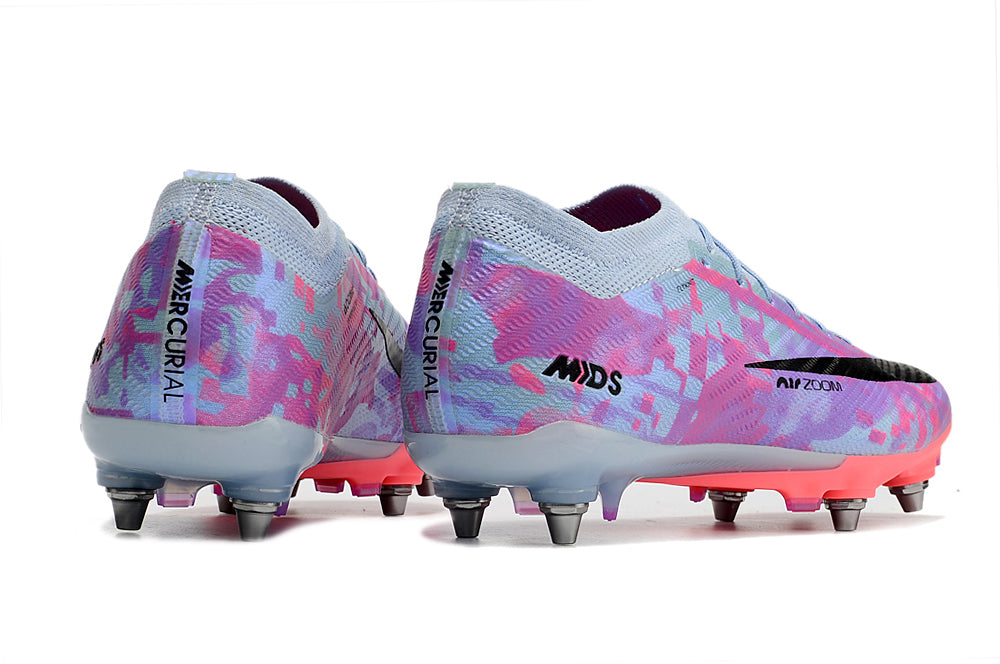 Chuteira Campo Nike Air Zoom Mercurial Vapor 15 Elite + Brindes