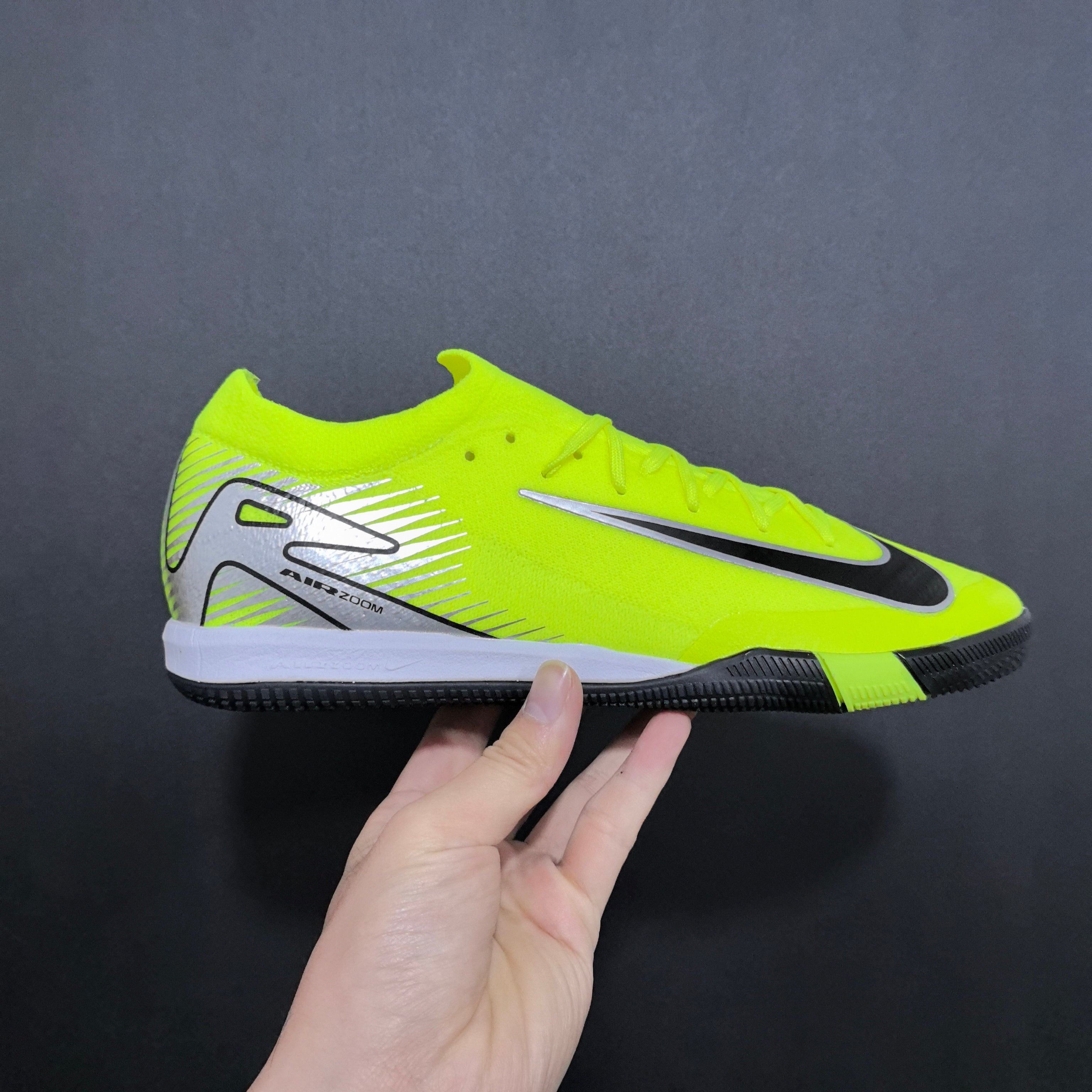 Tênis Futsal Nike Air Zoom Mercurial Vapor 16 IC Elite + Brindes Exclusivos