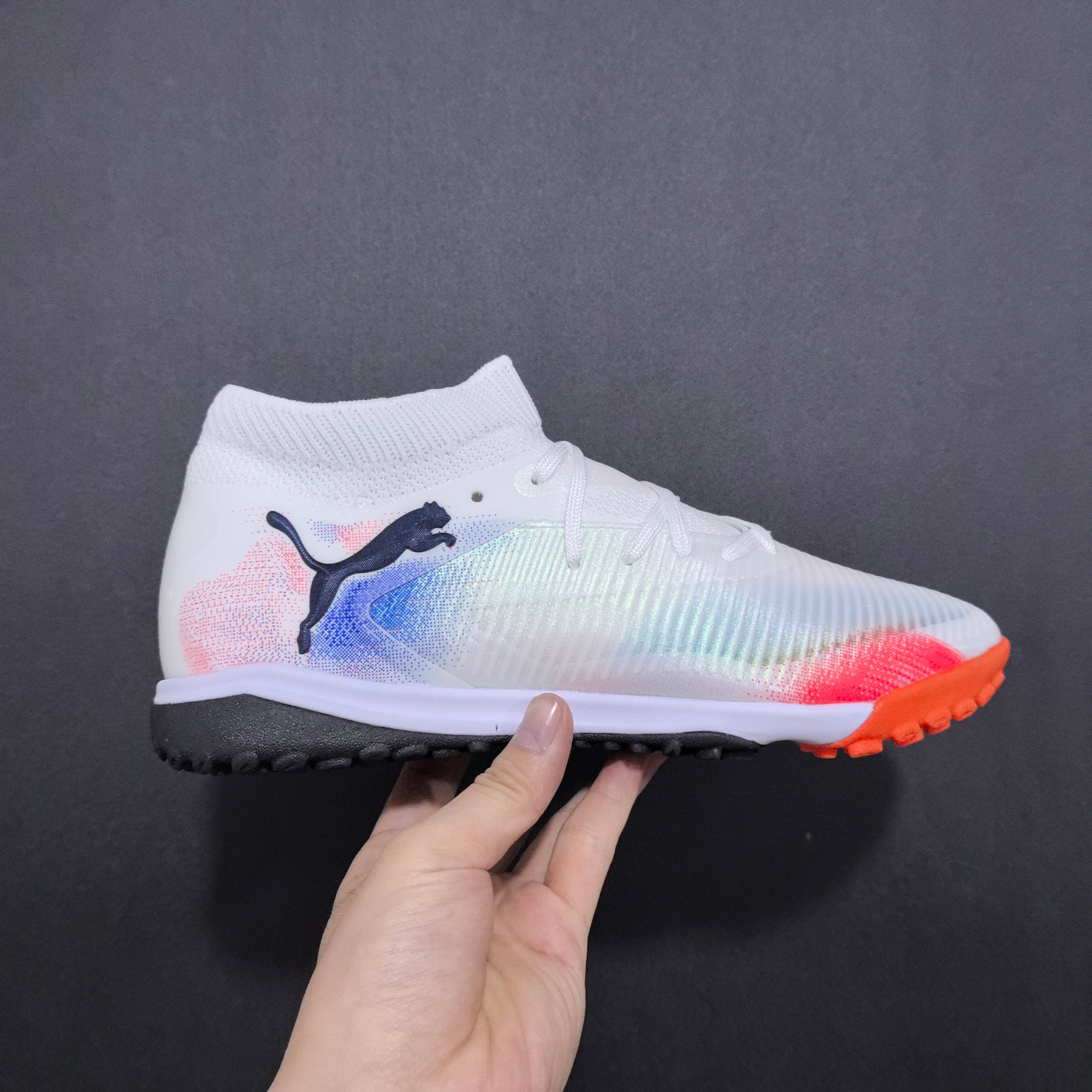 Chuteira Society Puma Future 8 TF Elite + Brindes