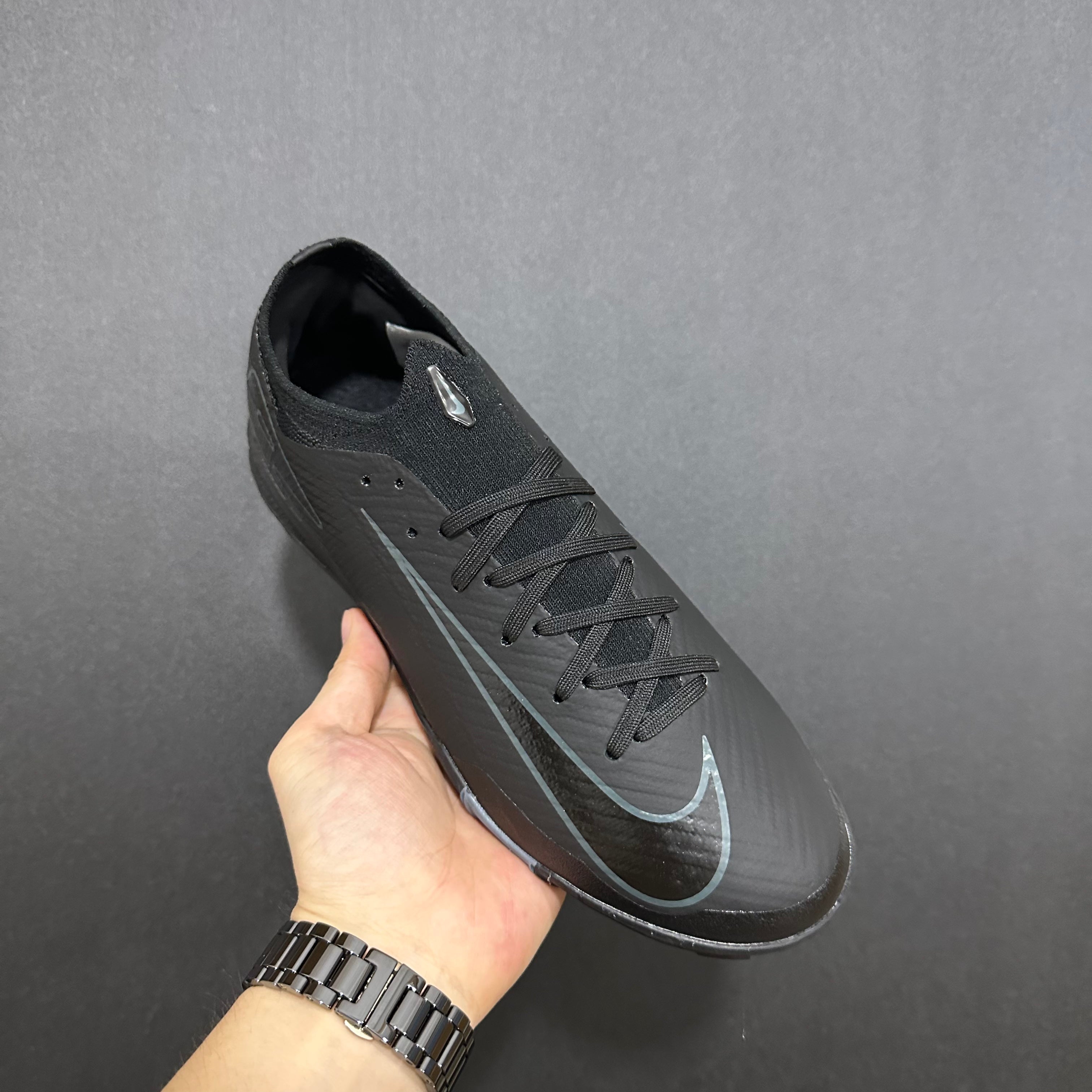 Chuteira Society Nike Air Zoom Mercurial Vapor 16 TF Elite + Brindes Exclusivos