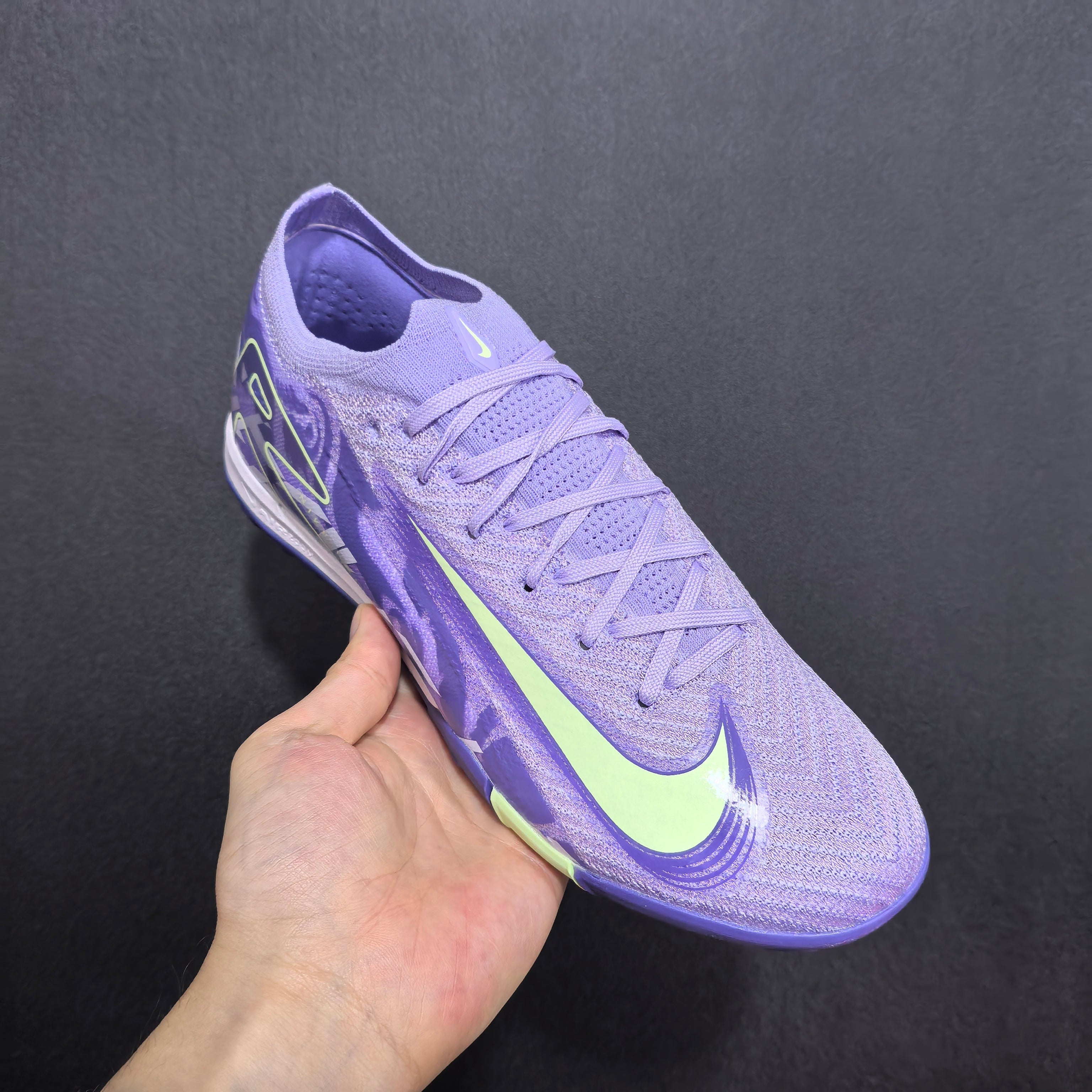 Chuteira Society Nike Air Zoom Mercurial Vapor 16 TF Elite + Brindes Exclusivos