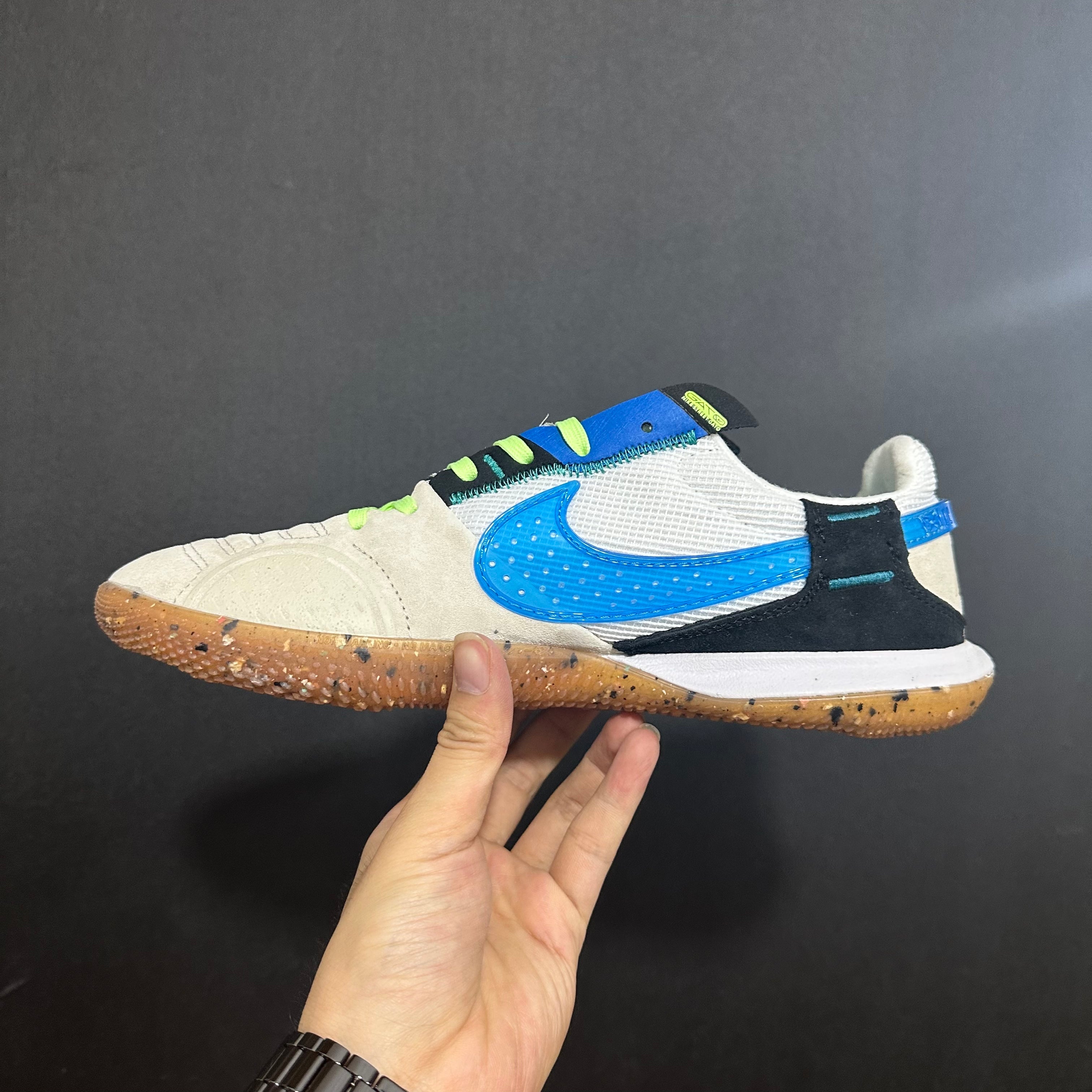 Tênis Futsal Nike Street Gato IC Elite + Brindes