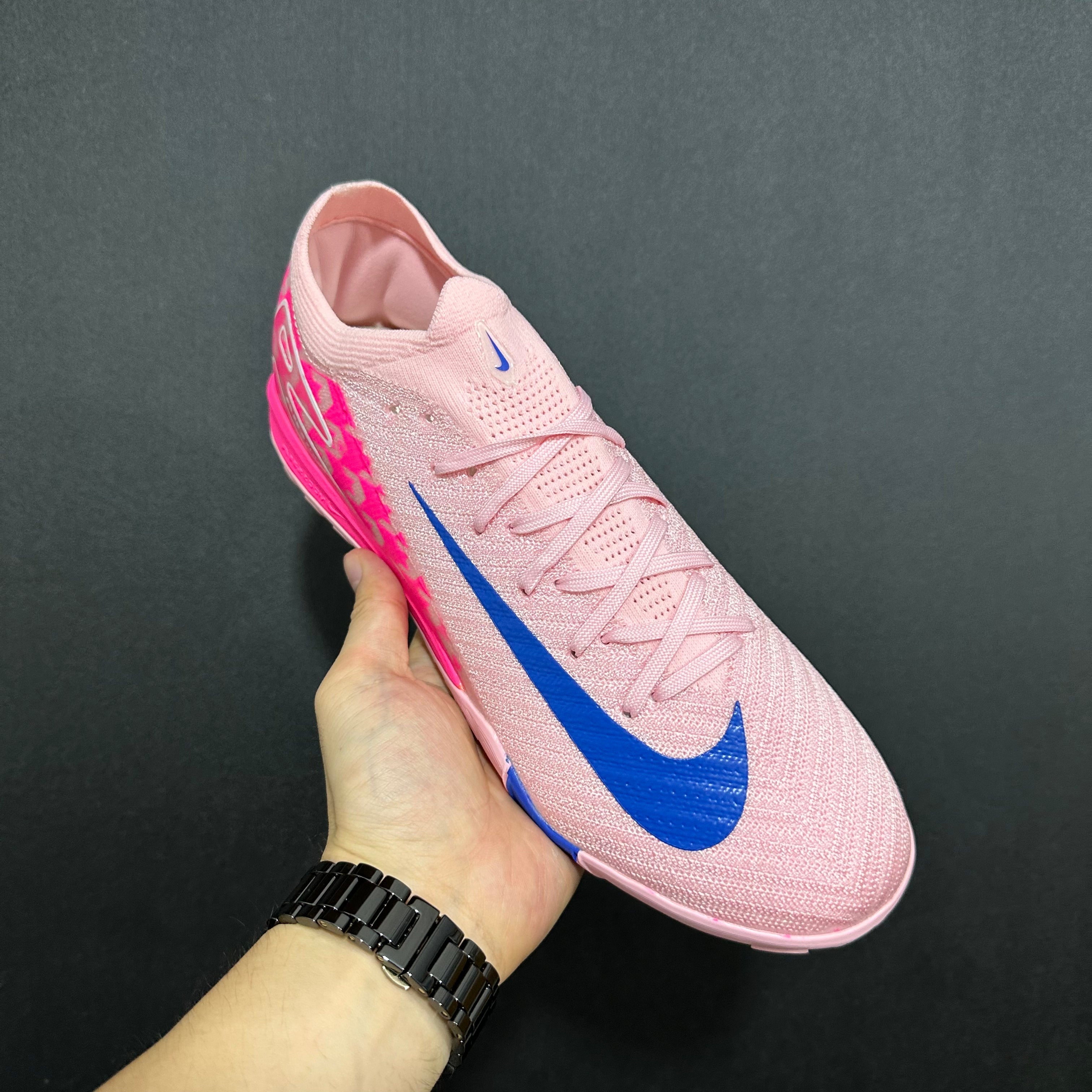 Chuteira Society Nike Air Zoom Mercurial Vapor 16 TF Elite + Brindes Exclusivos