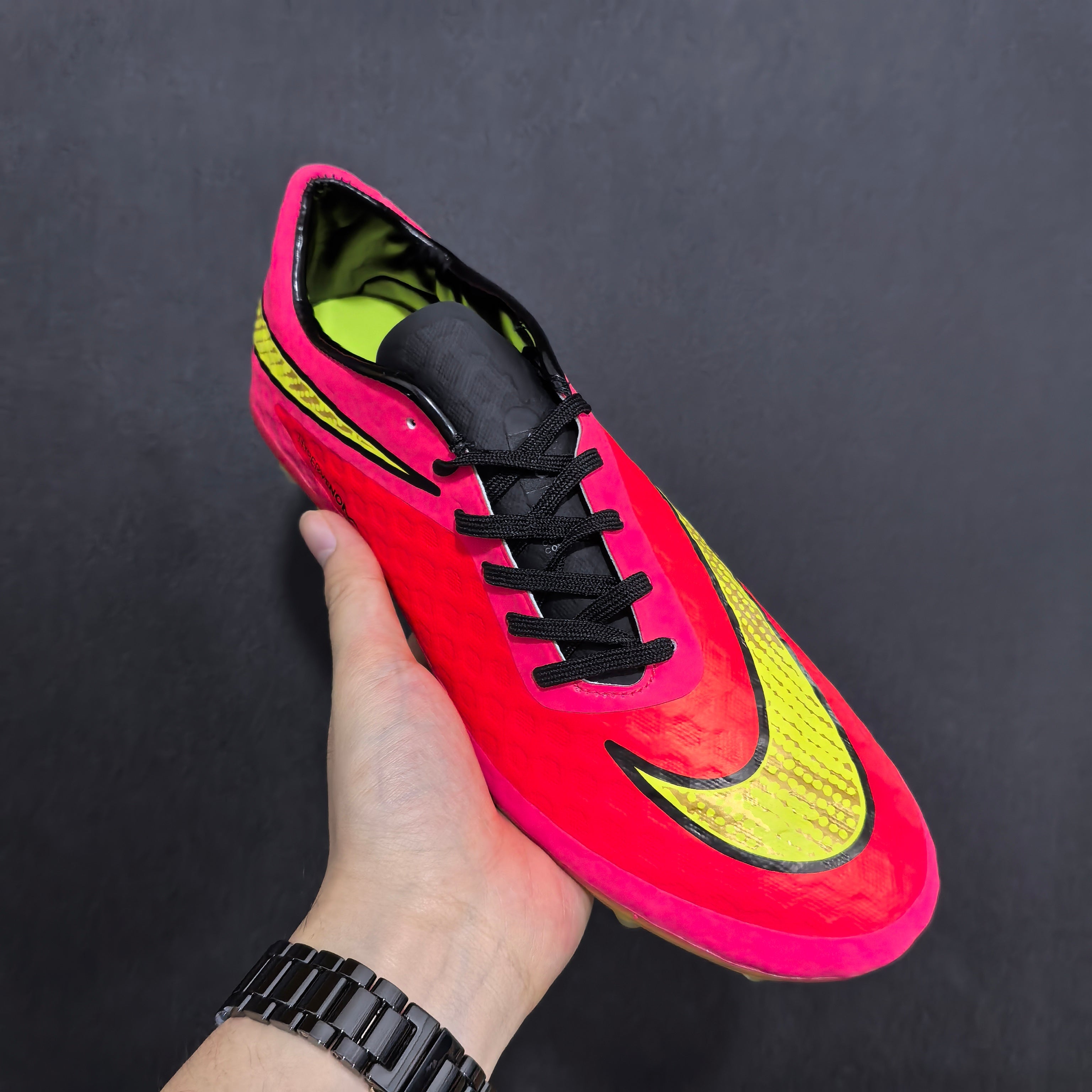 Chuteira Campo Nike Hypervenom Phantom fg Elite + Brindes Exclusivos