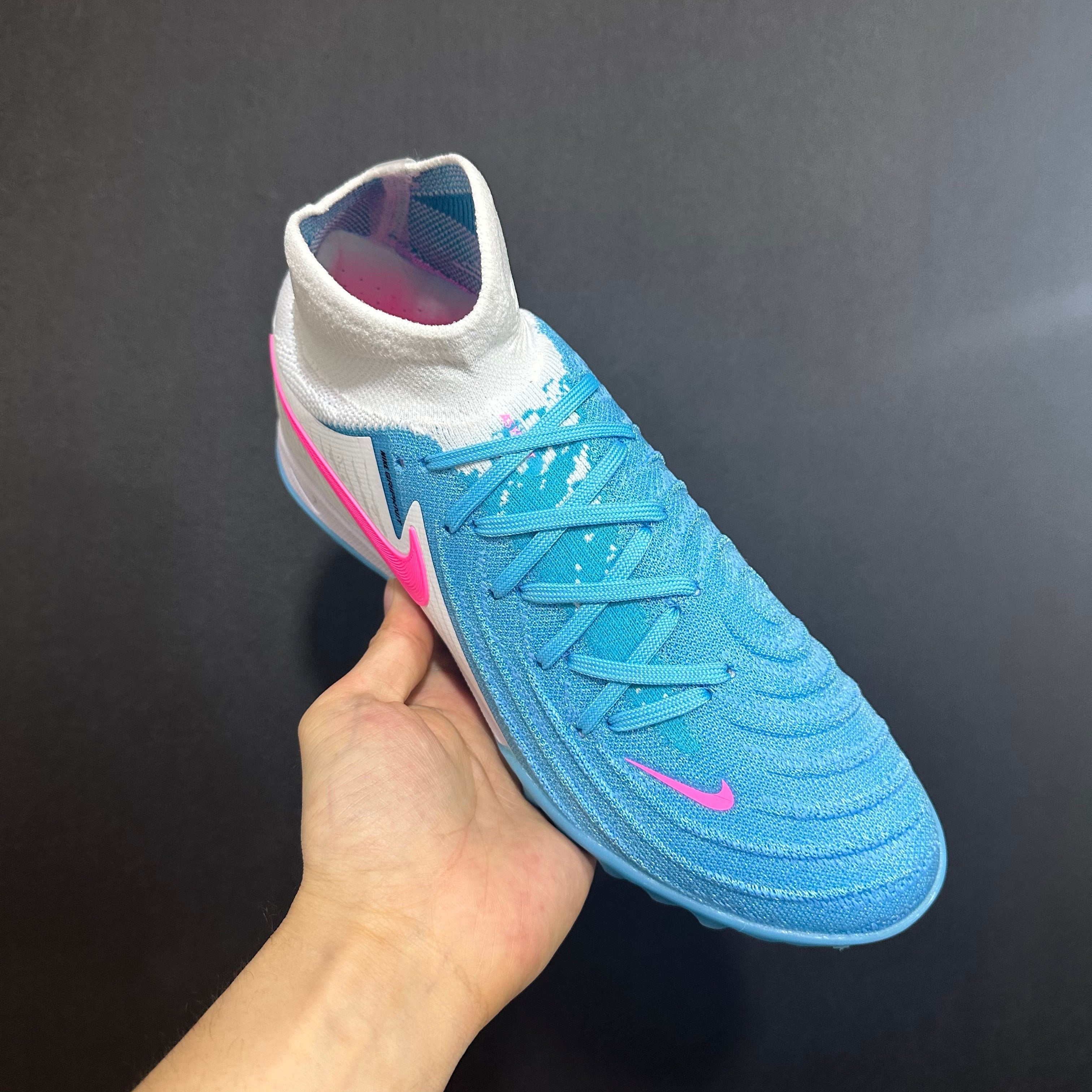 Chuteira Society Nike Phantom Luna TF 2 Elite + Brindes