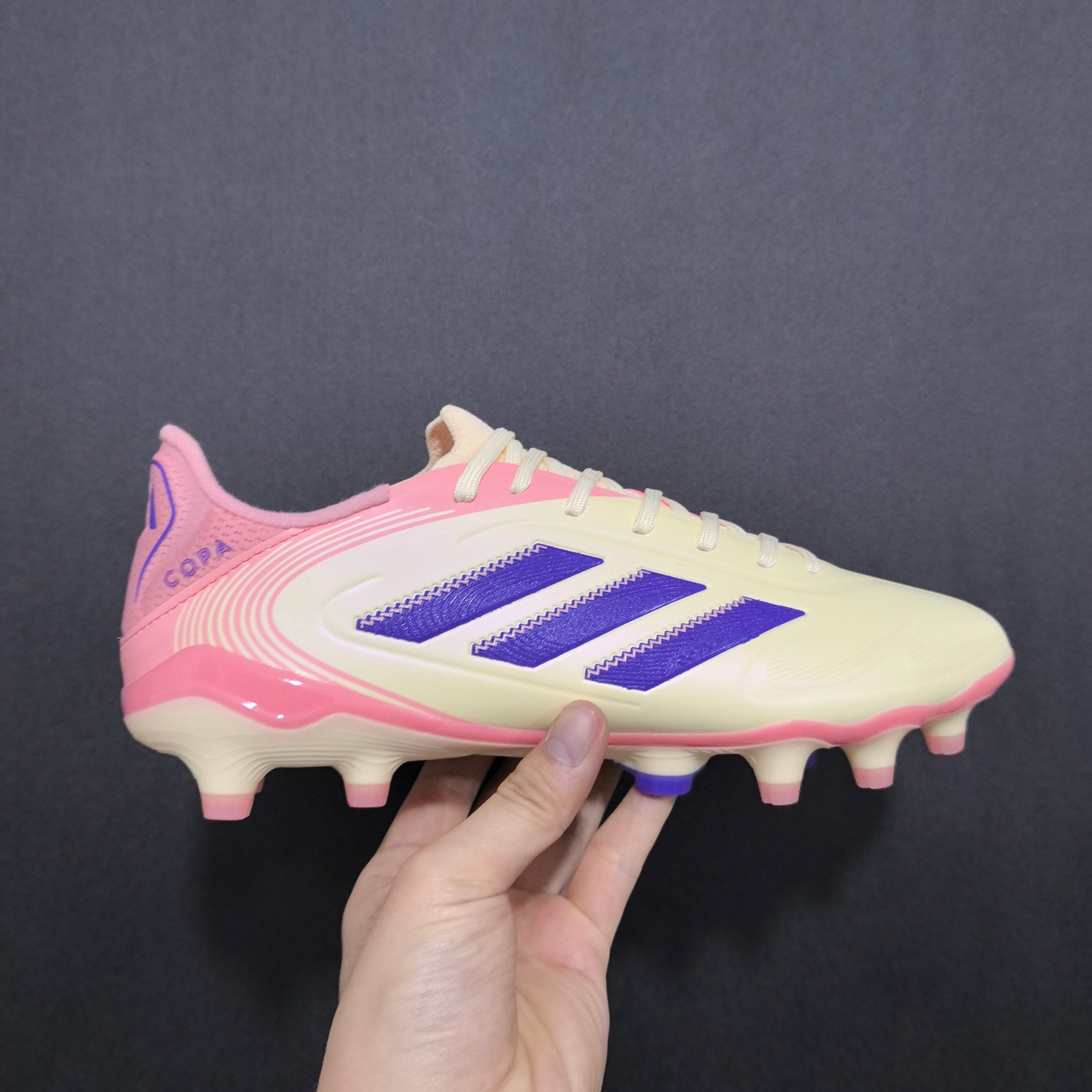 Chuteira Campo Adidas Copa Pure 3 FG Elite + Brindes