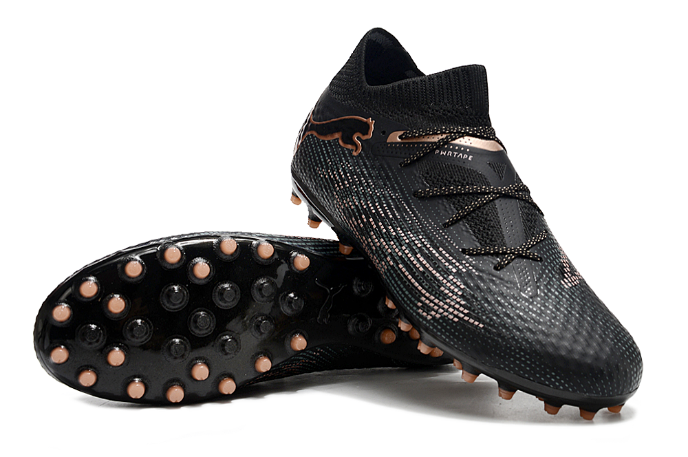 Chuteira Society Puma Future 7 MG Elite + Brindes