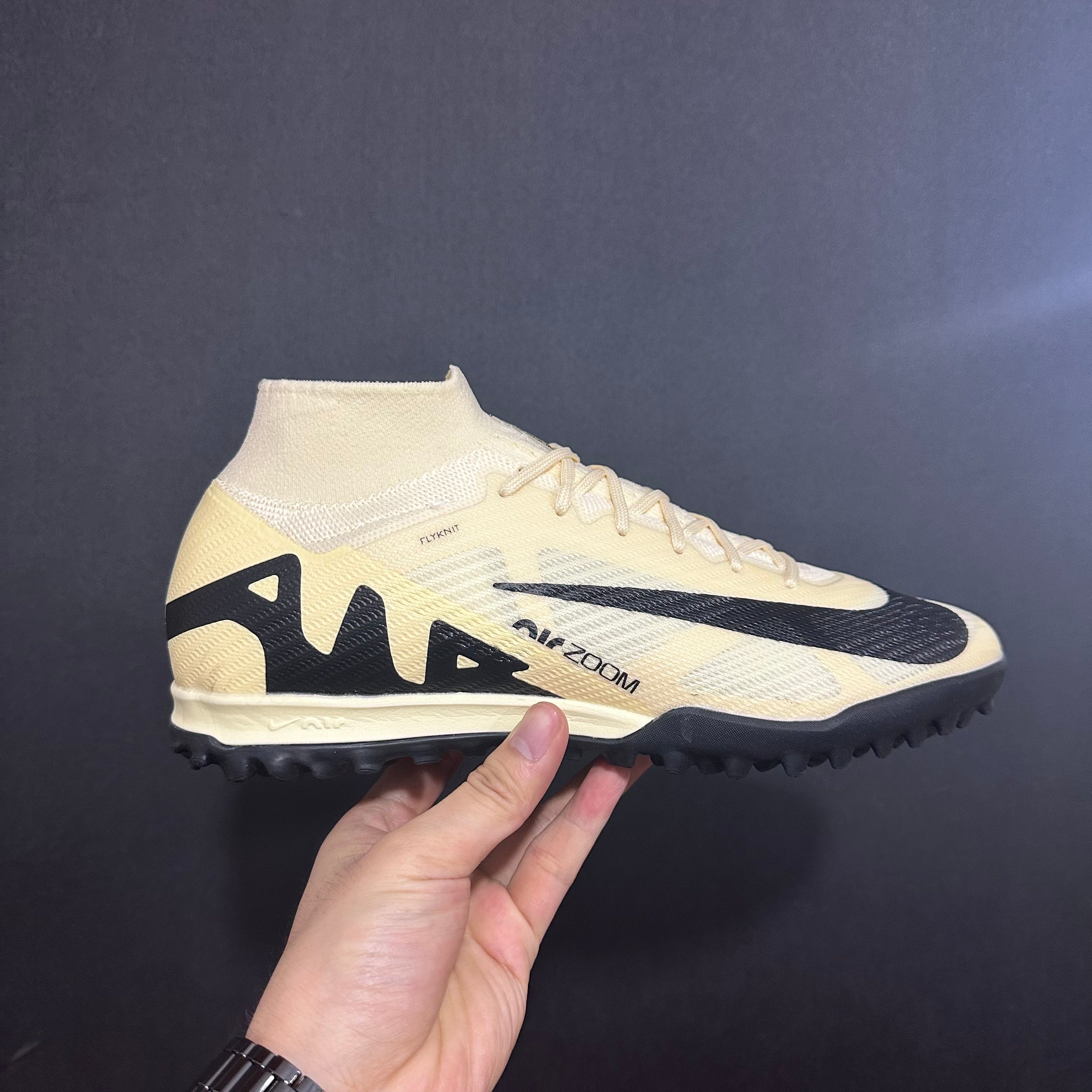 Chuteira Society Nike Air Zoom Mercurial Superfly 9 TF Elite + Brindes Exclusivos