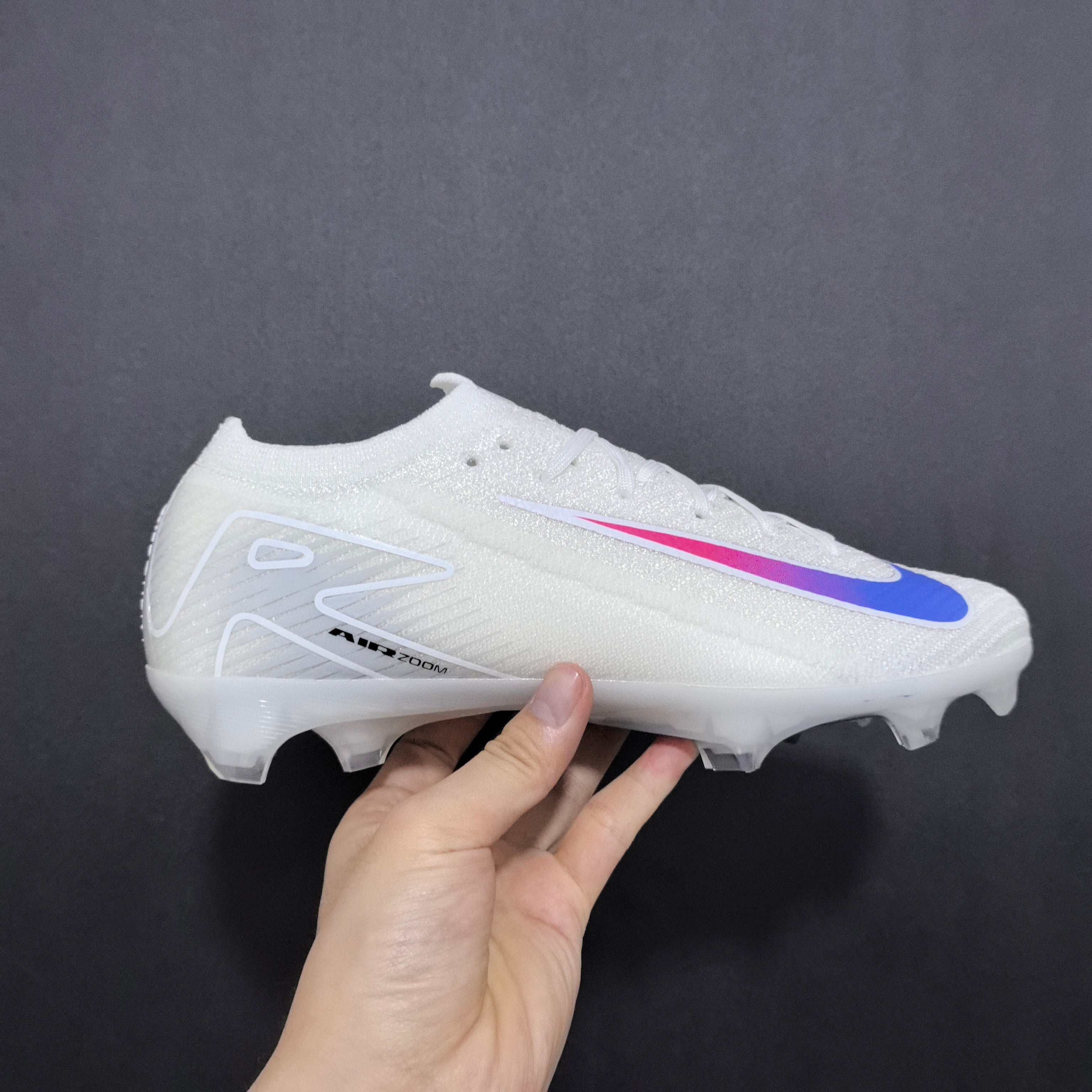 Chuteira Campo Nike Air Zoom Mercurial Vapor 16 Elite + Brindes