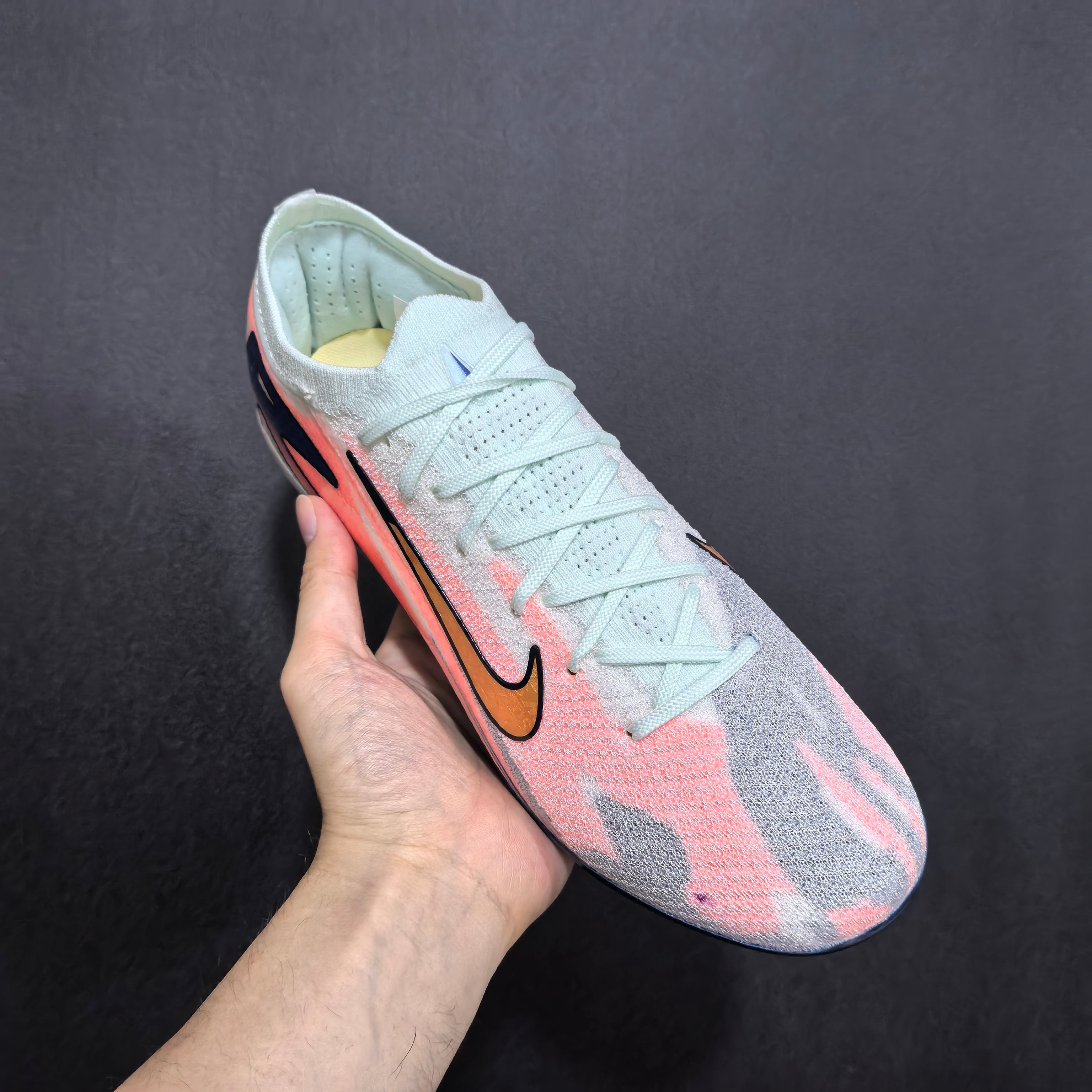 Chuteira Campo Nike Air Zoom Mercurial Vapor 16 Elite + Brindes Exclusivos