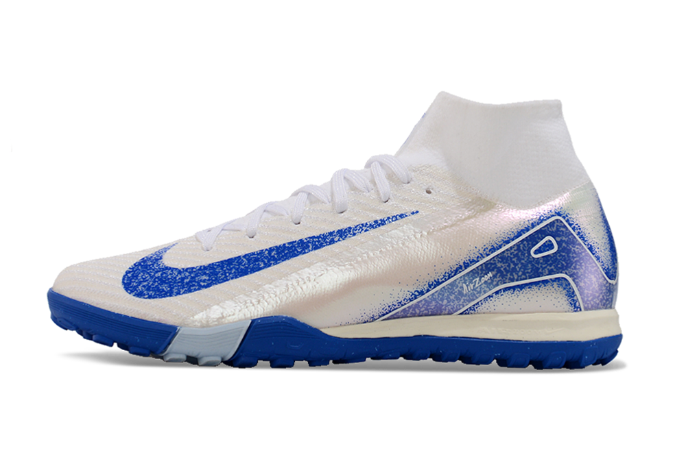 Chuteira Society Nike Air Zoom Mercurial Superfly 10 TF Elite + Brindes