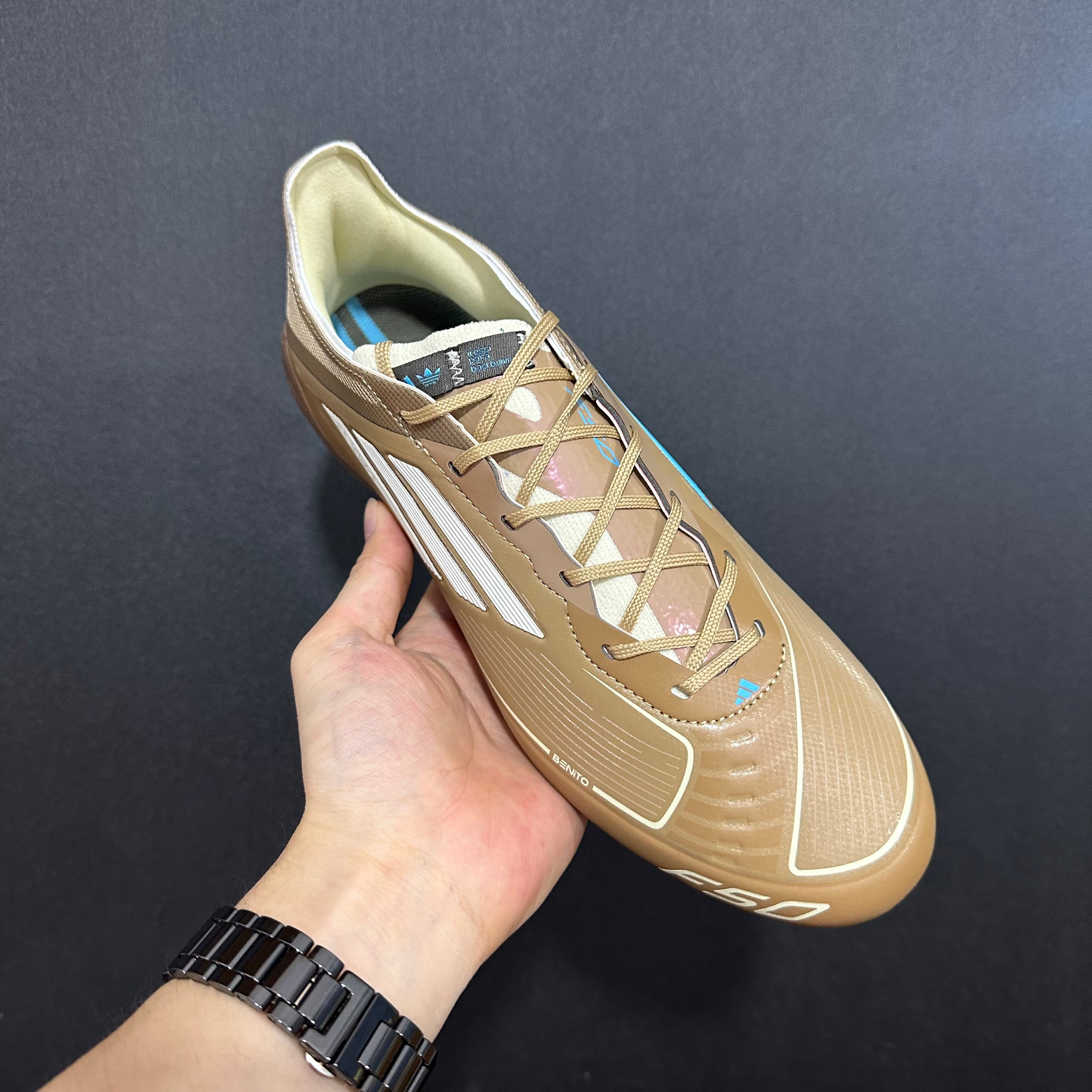 Chuteira Campo Adidas X F50 FG Elite + Brindes