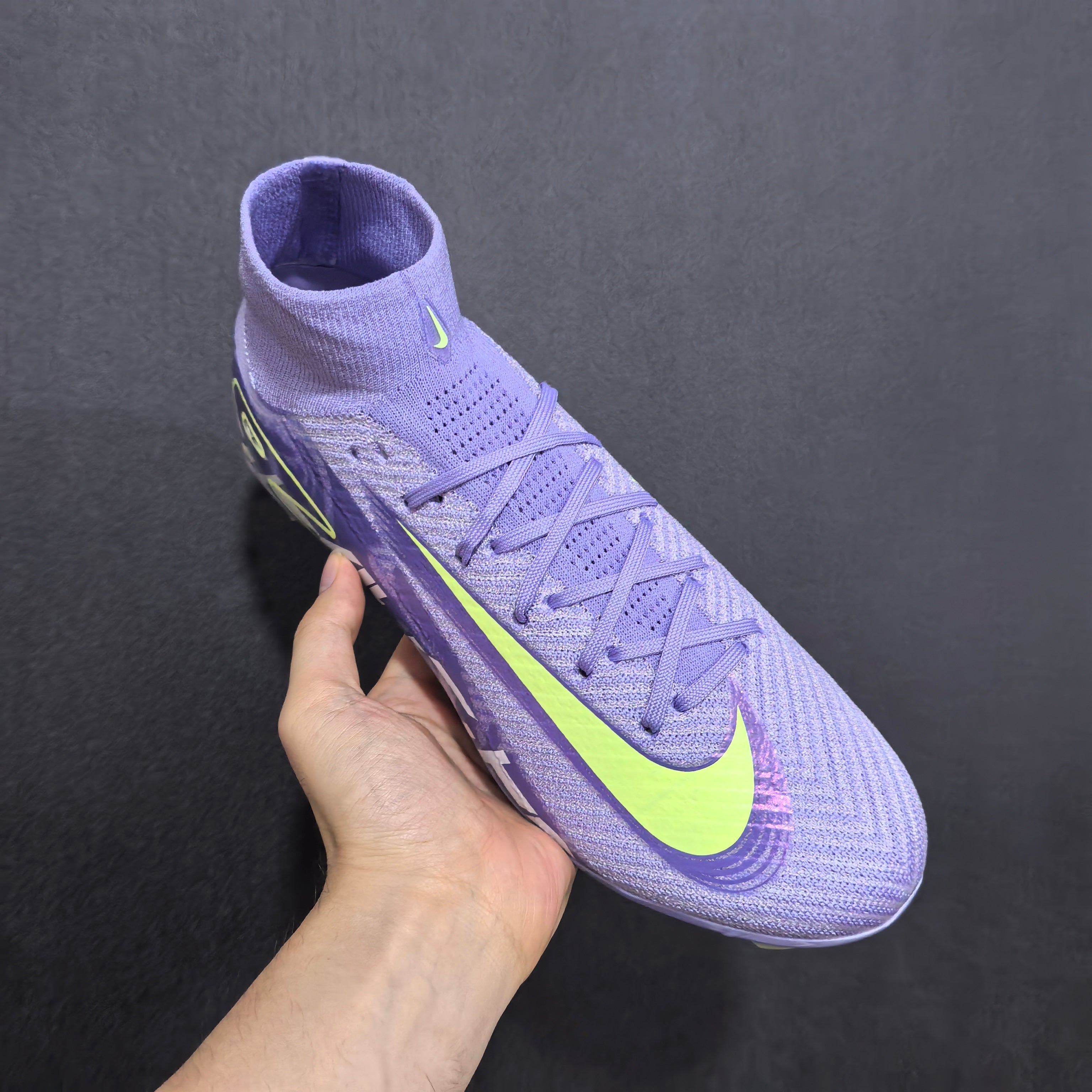Chuteira Campo Nike Air Zoom Mercurial Superfly 10 Elite + Brindes Exclusivos