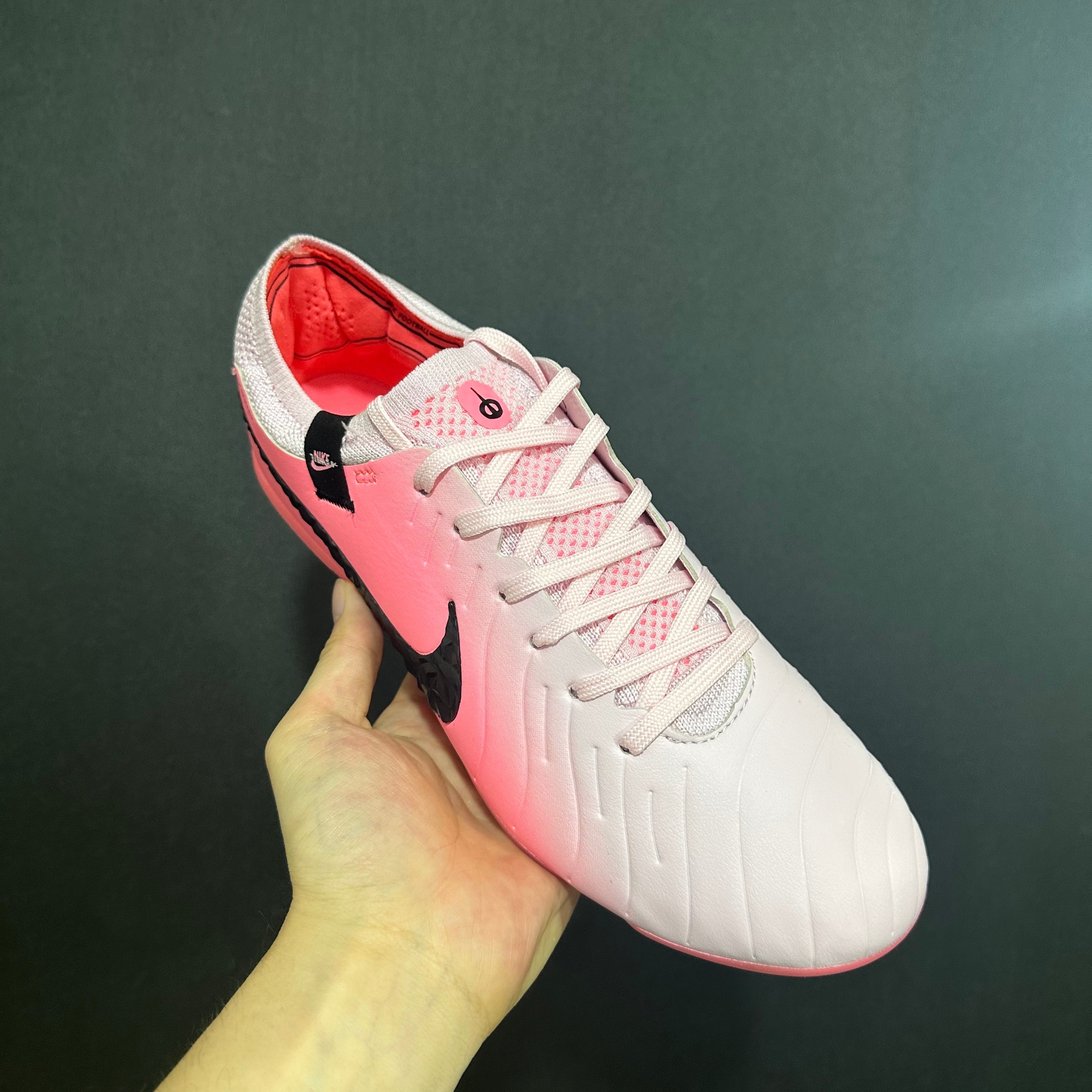 Chuteira Campo Nike Tiempo Legend 10 Elite + Brindes
