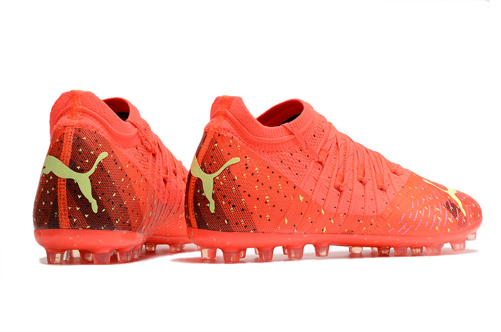 Chuteira Society Puma Future Z 1.3 MG + Brindes