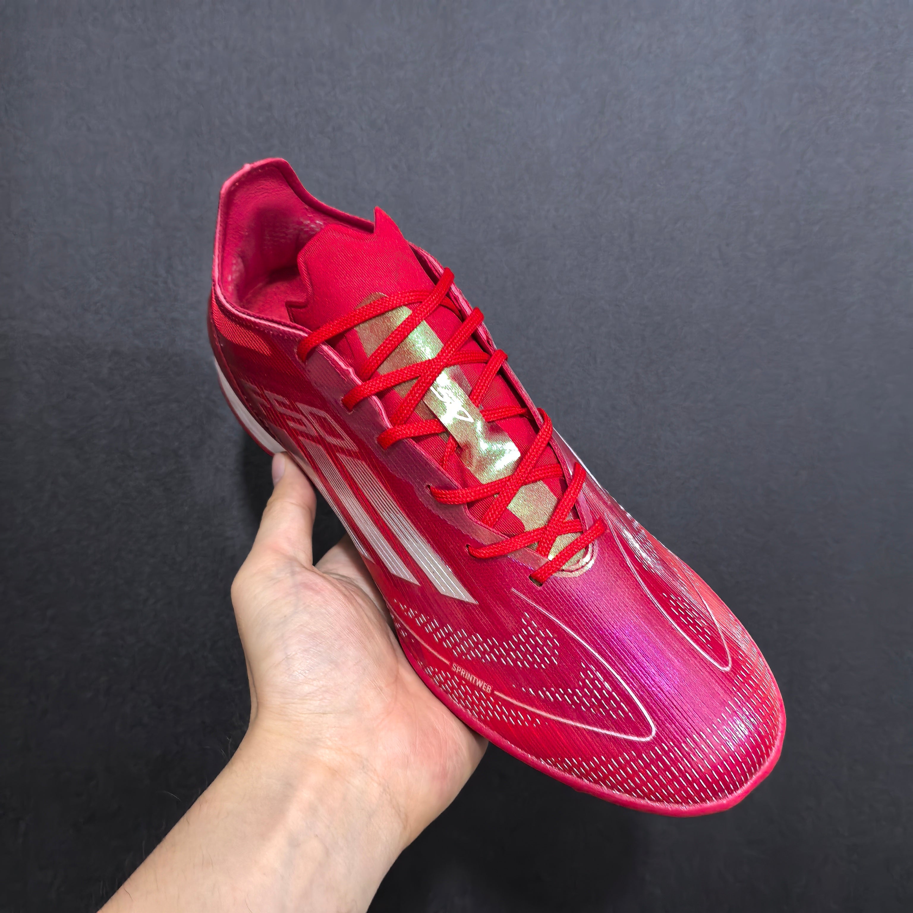 Chuteira Society Adidas X F50 TF Elite + Brindes