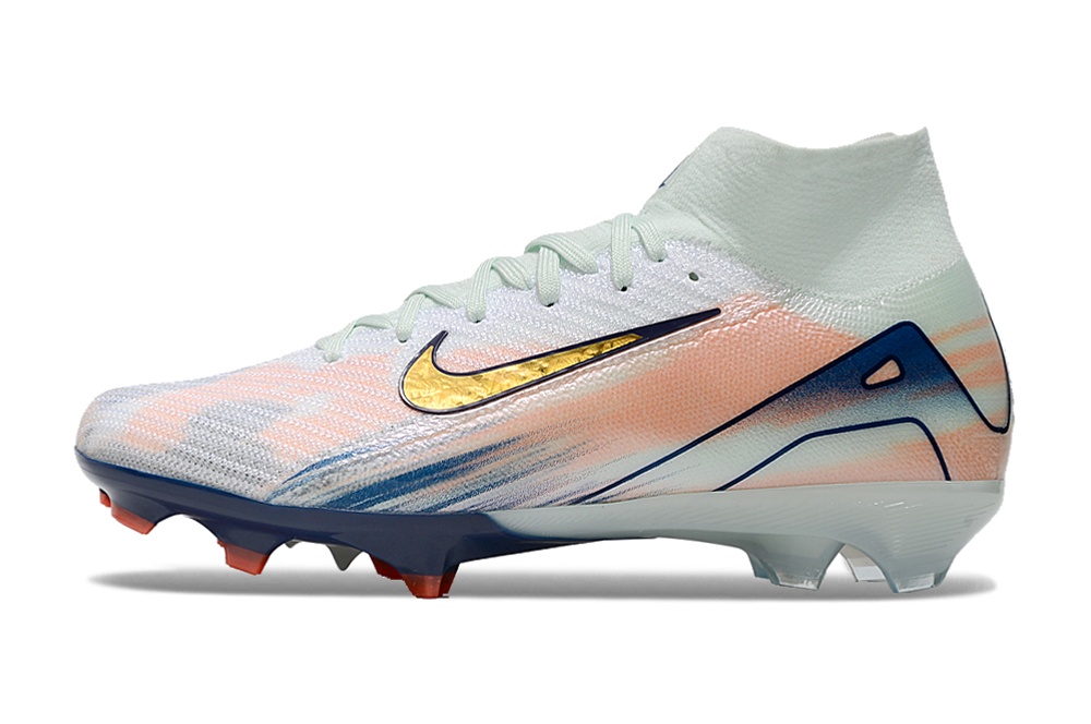 Chuteira Campo Nike Air Zoom Mercurial Superfly 10 Elite + Brindes