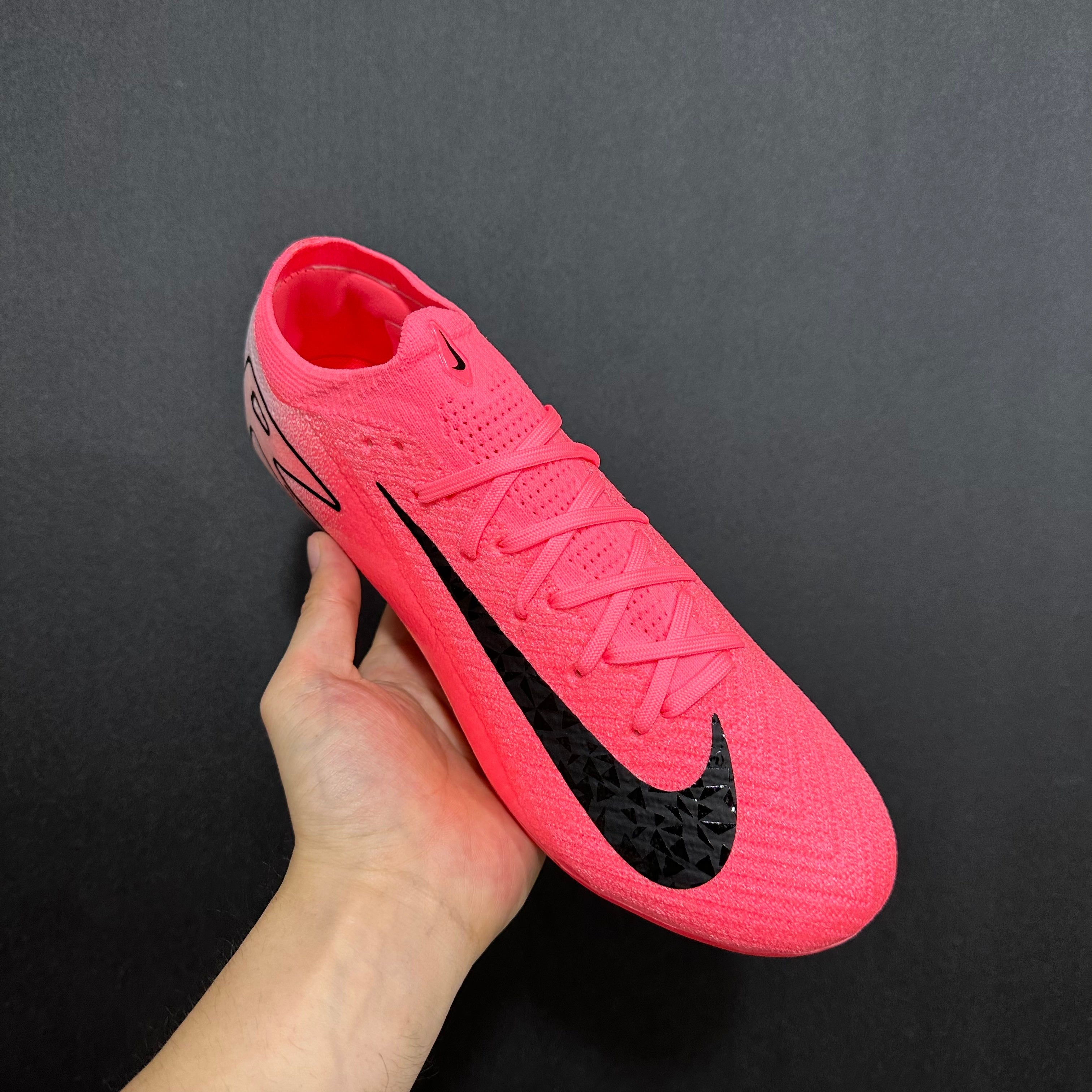 Chuteira Campo Nike Air Zoom Mercurial Vapor 16 Elite + Brindes Exclusivos