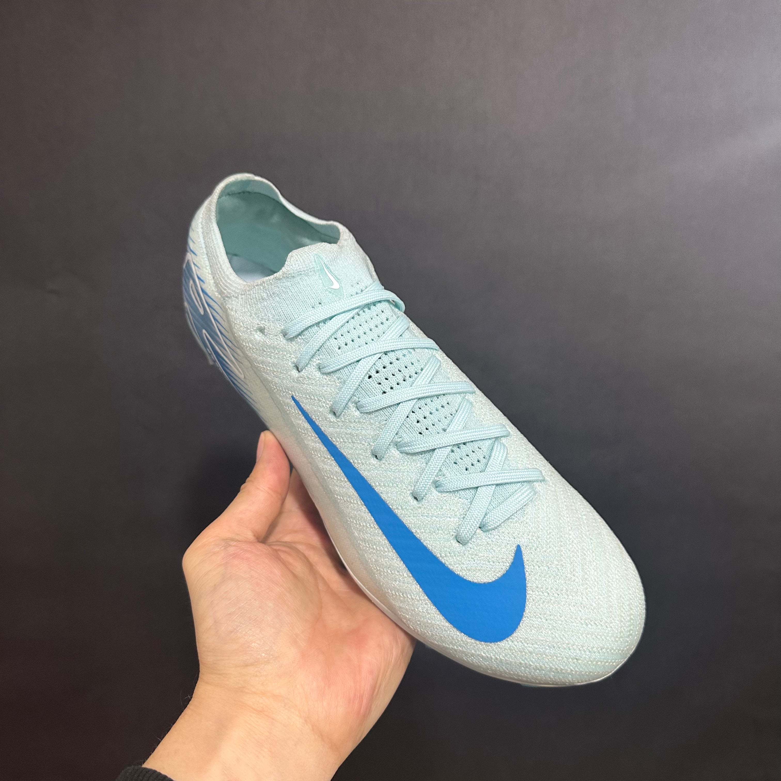 Chuteira Campo Nike Air Zoom Mercurial Vapor 16 Elite + Brindes Exclusivos