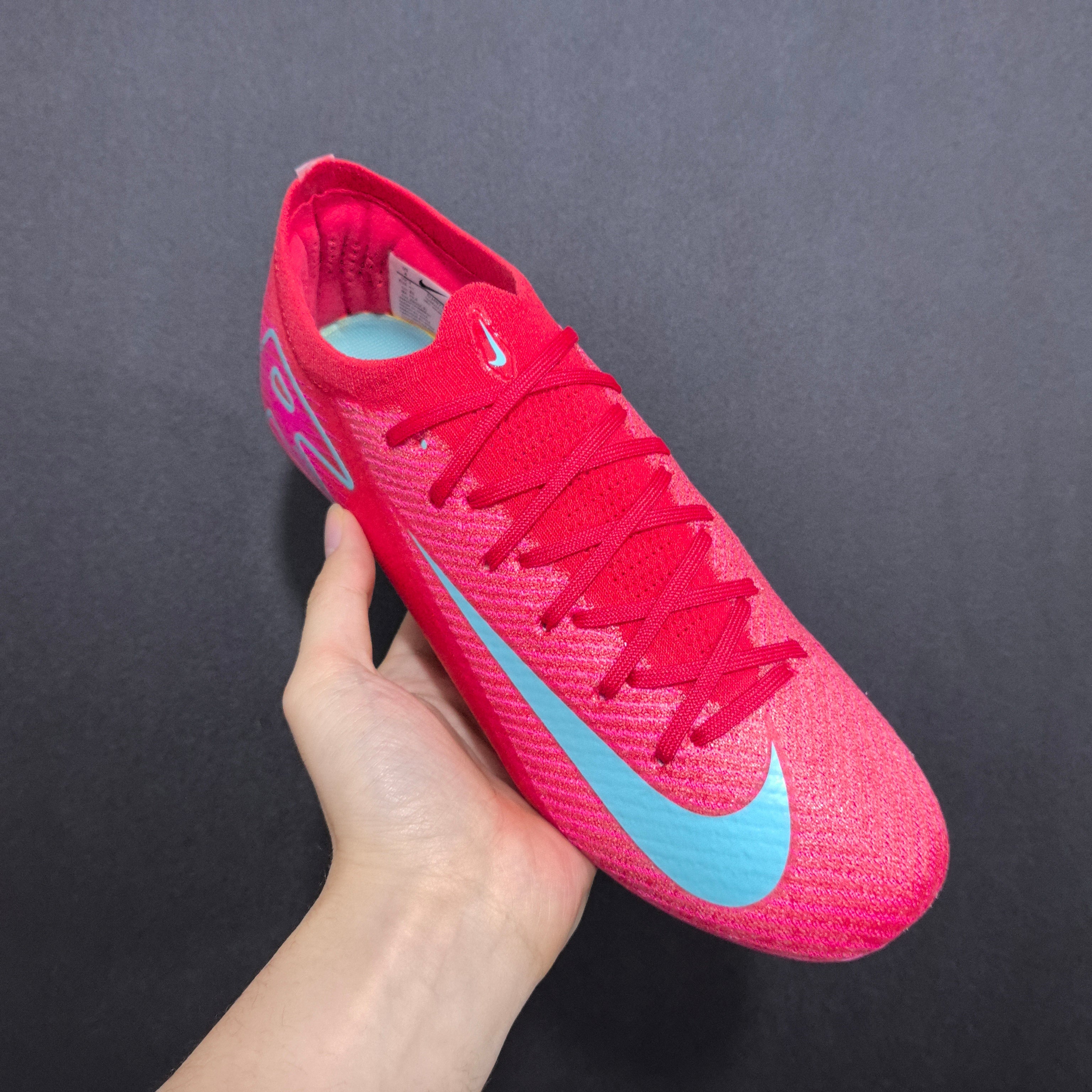 Chuteira Campo Nike Air Zoom Mercurial Vapor 16 SG Elite + Brindes