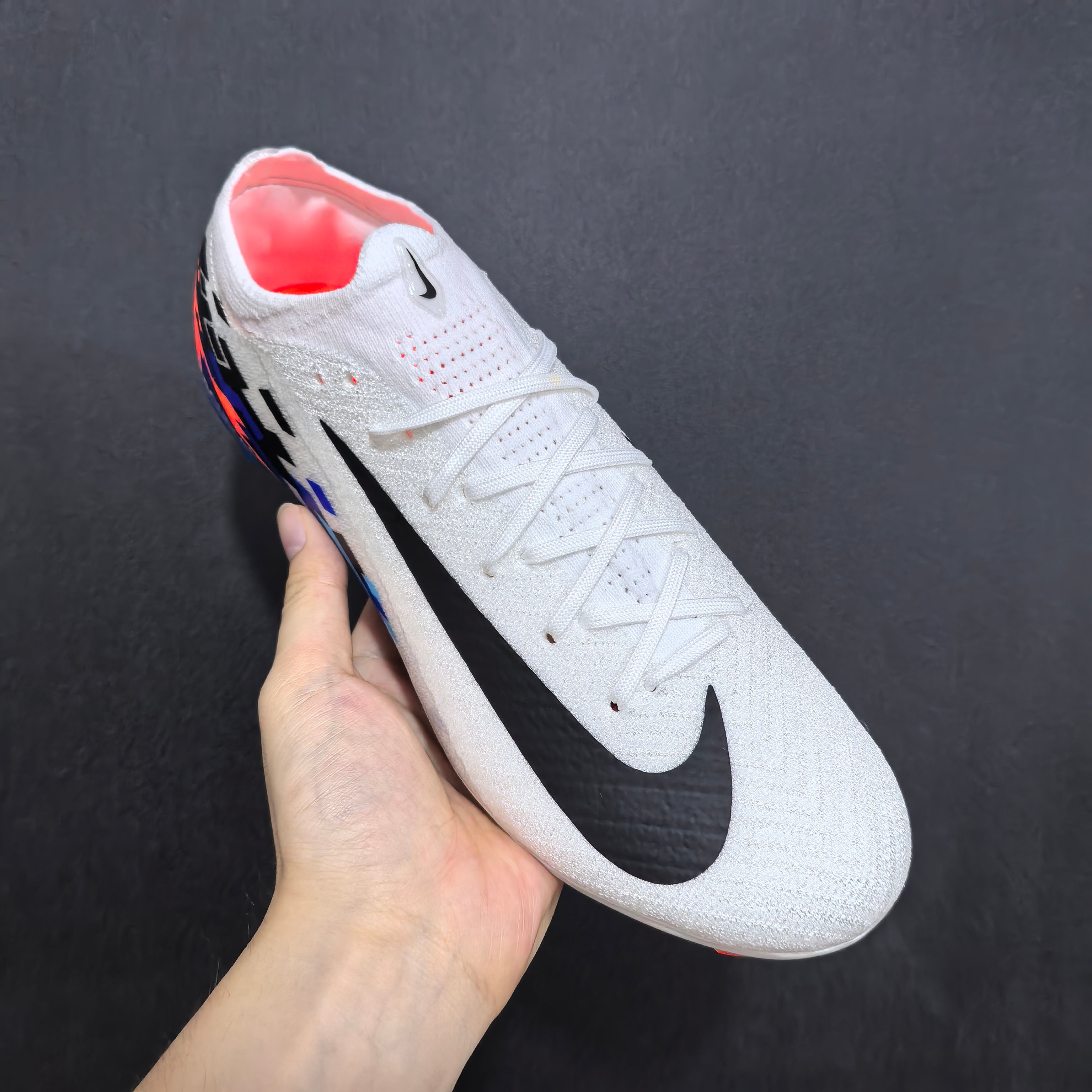 Chuteira Campo Nike Air Zoom Mercurial Vapor 16 Elite + Brindes Exclusivos