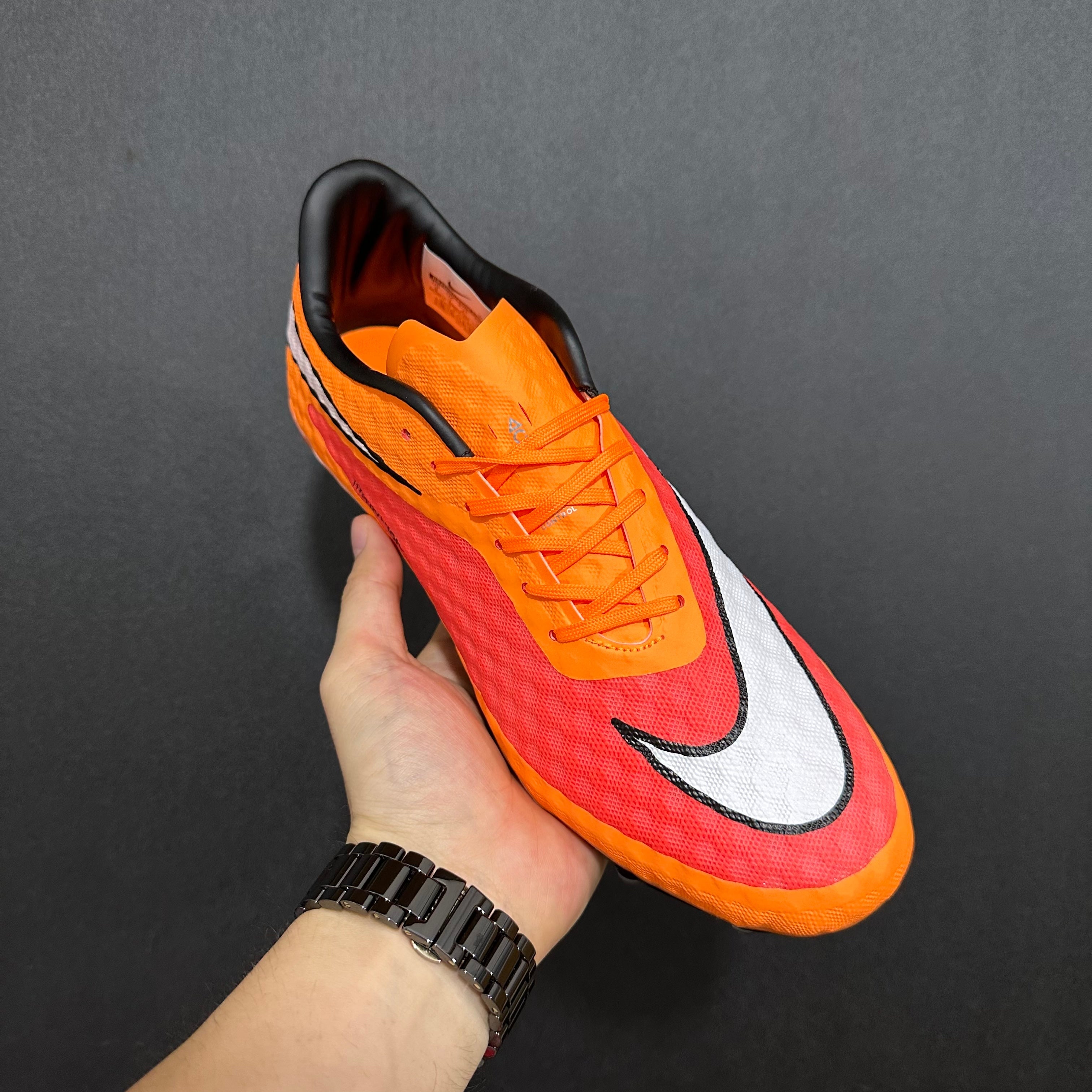 Chuteira Campo Nike Hypervenom Phantom fg Elite + Brindes Exclusivos