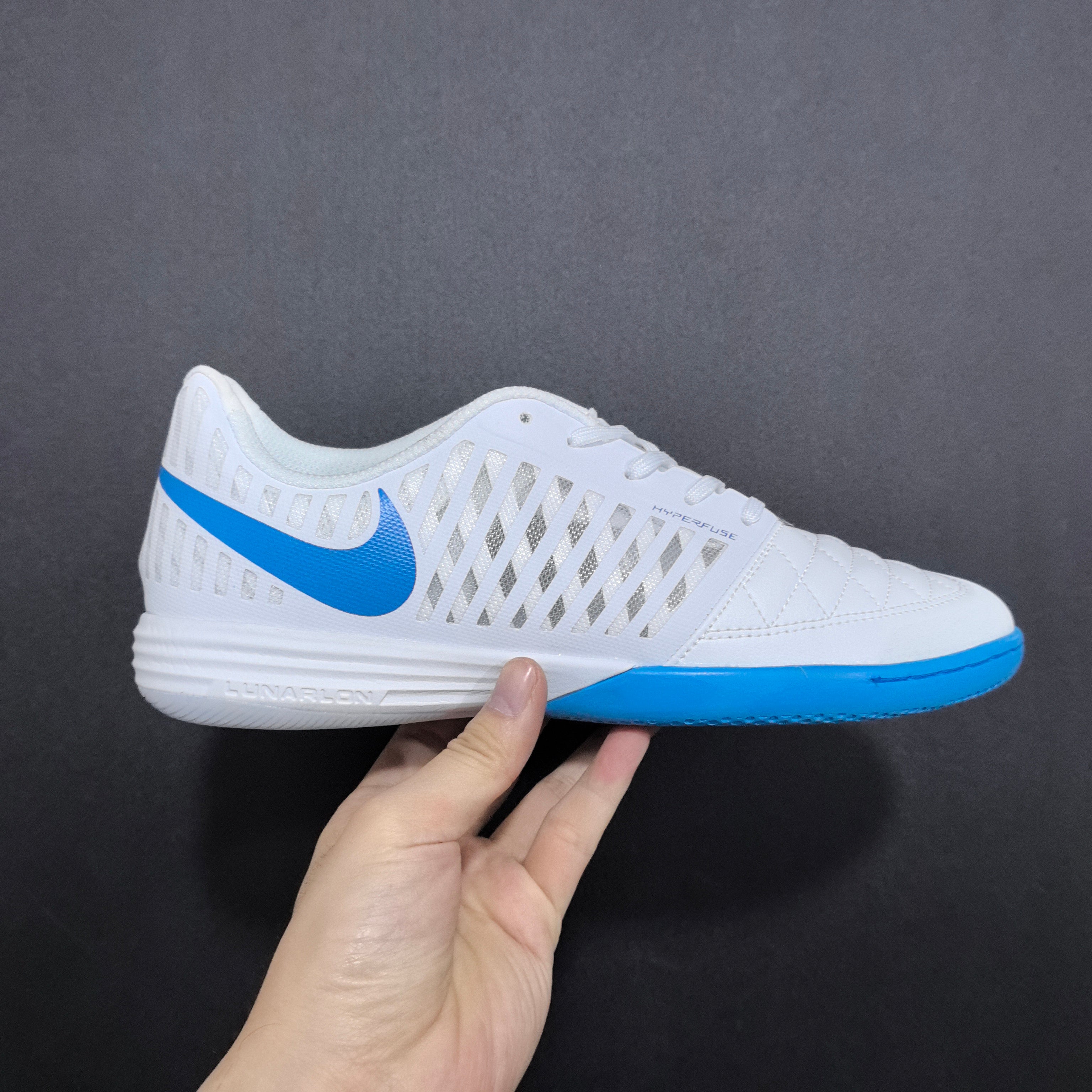 Tênis Futsal Nike Lunar Gato II IC Elite + Brindes