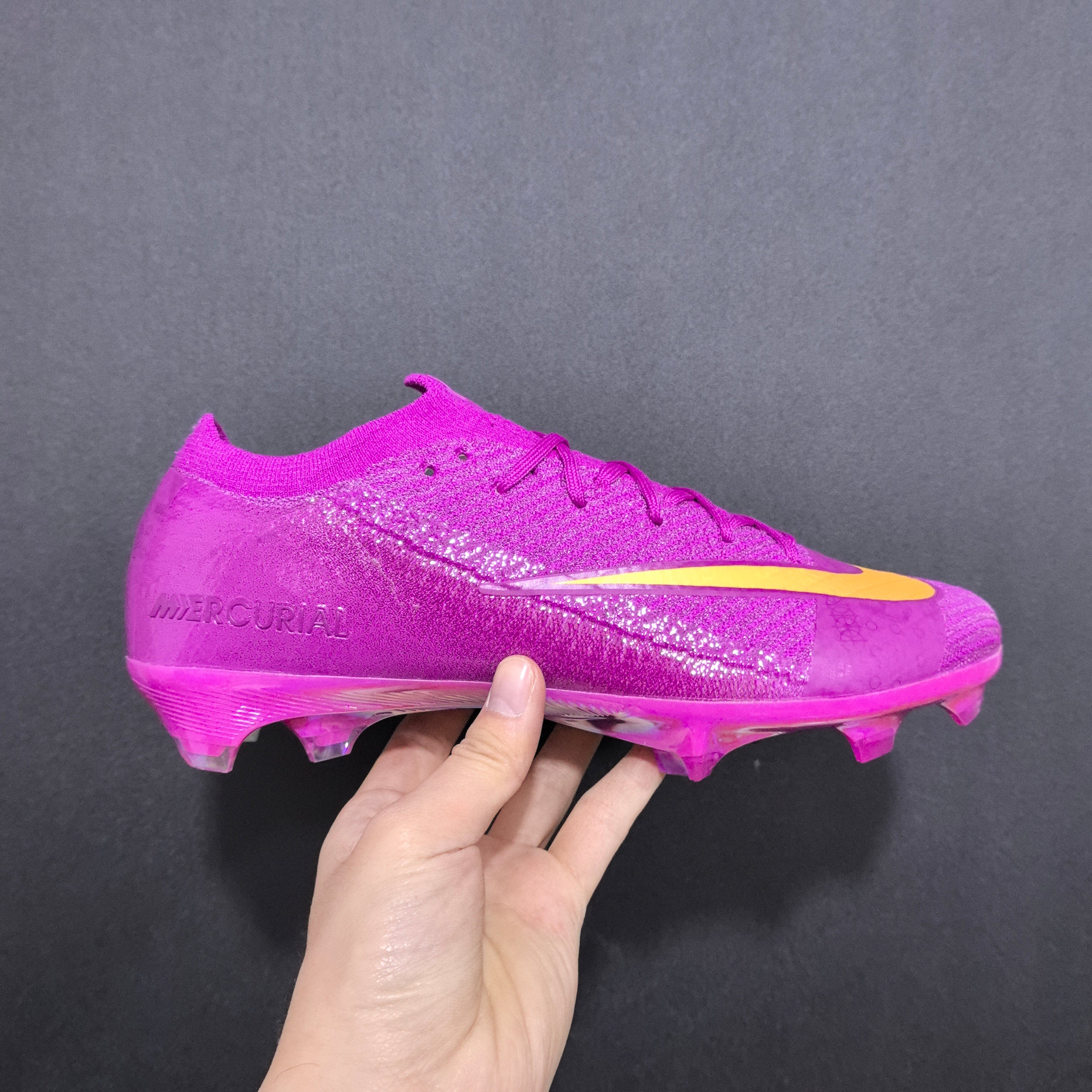 Chuteira Campo Nike Air Zoom Mercurial Vapor 16 Elite + Brindes Exclusivos