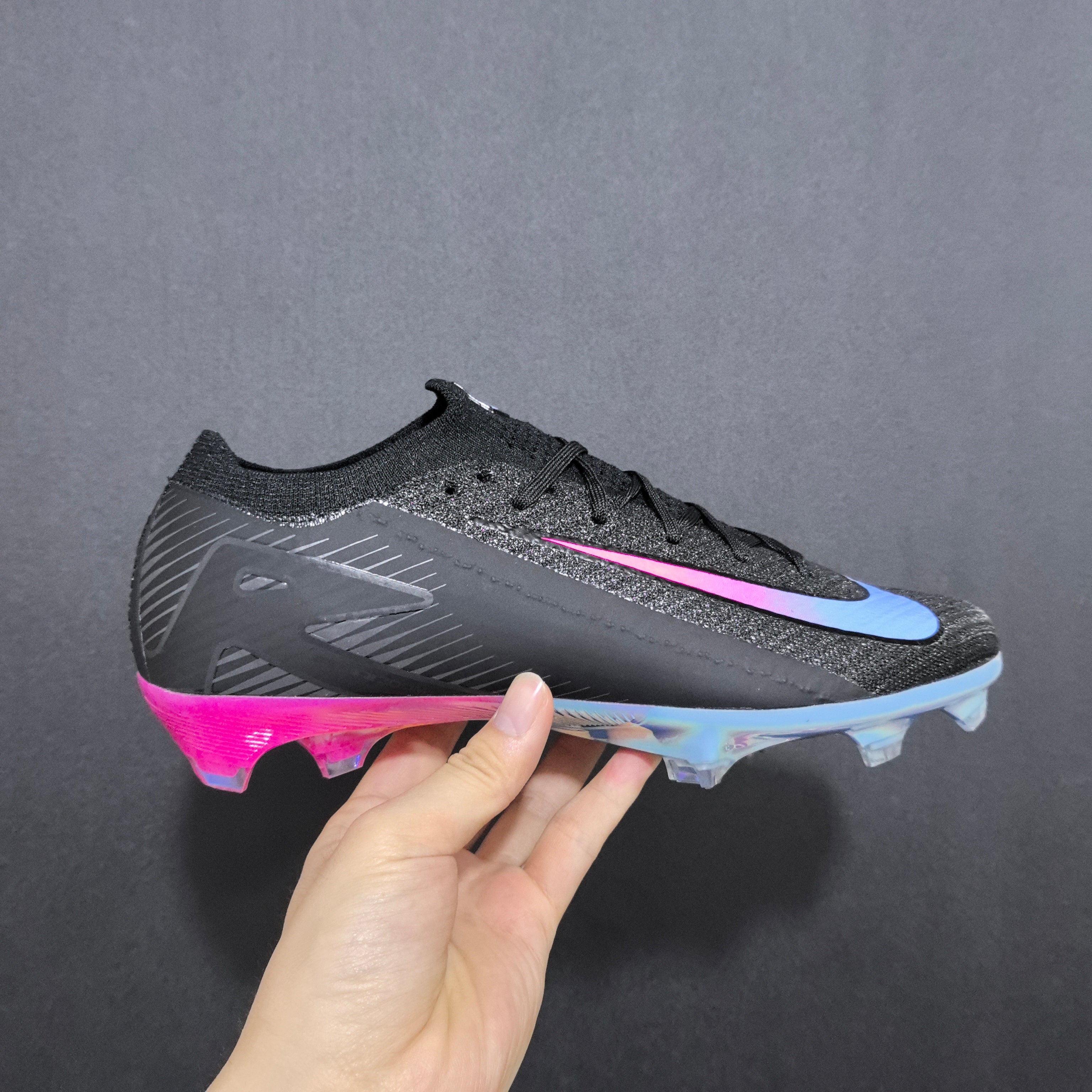 Chuteira Campo Nike Air Zoom Mercurial Vapor 16 Elite + Brindes