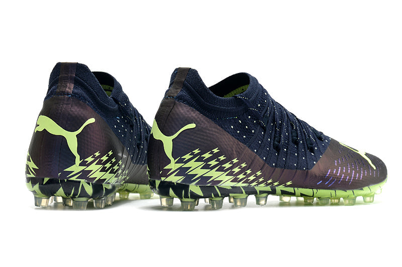 Chuteira Society Puma Future Z 1.3 MG + Brindes