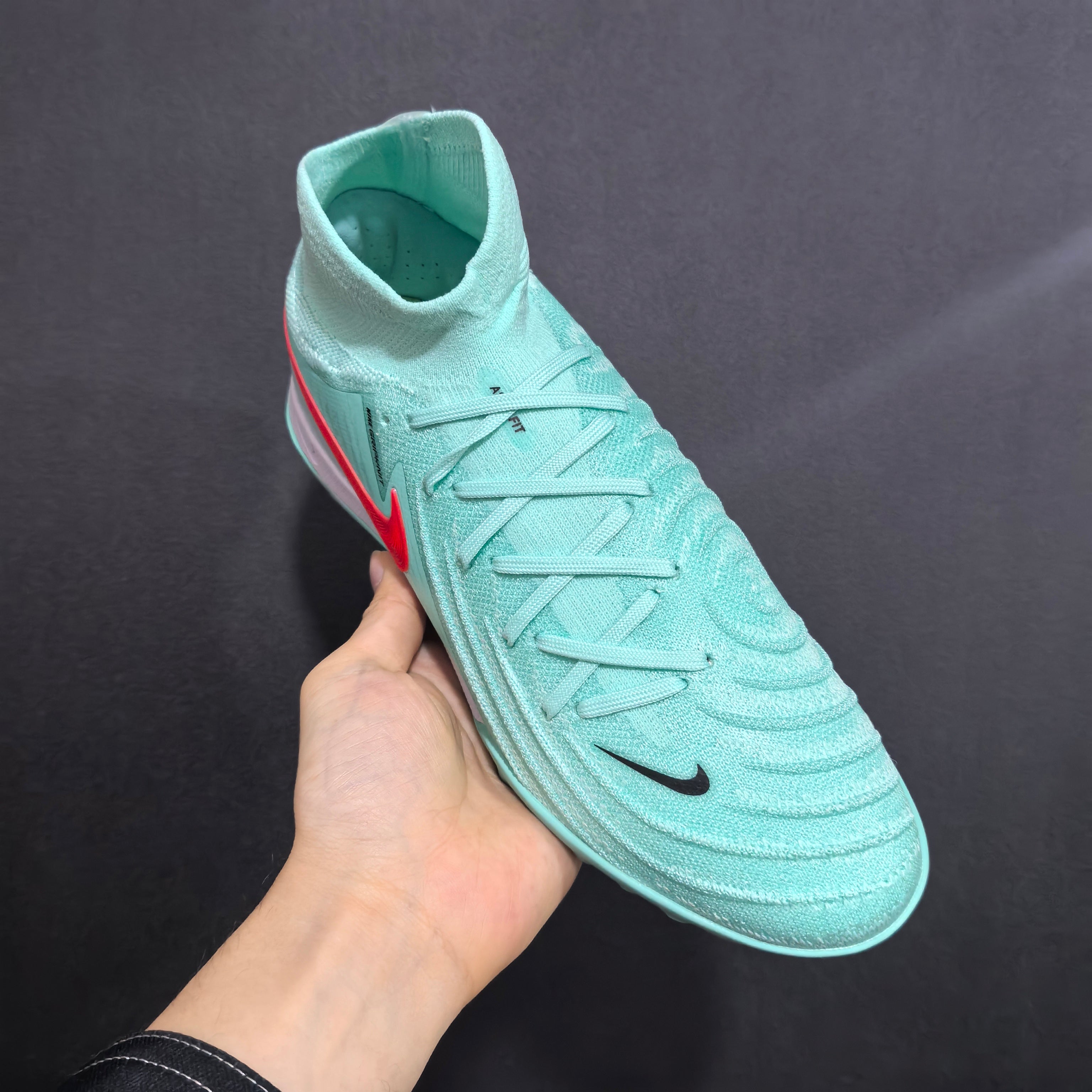 Chuteira Society Nike Phantom Luna TF 2 Elite + Brindes