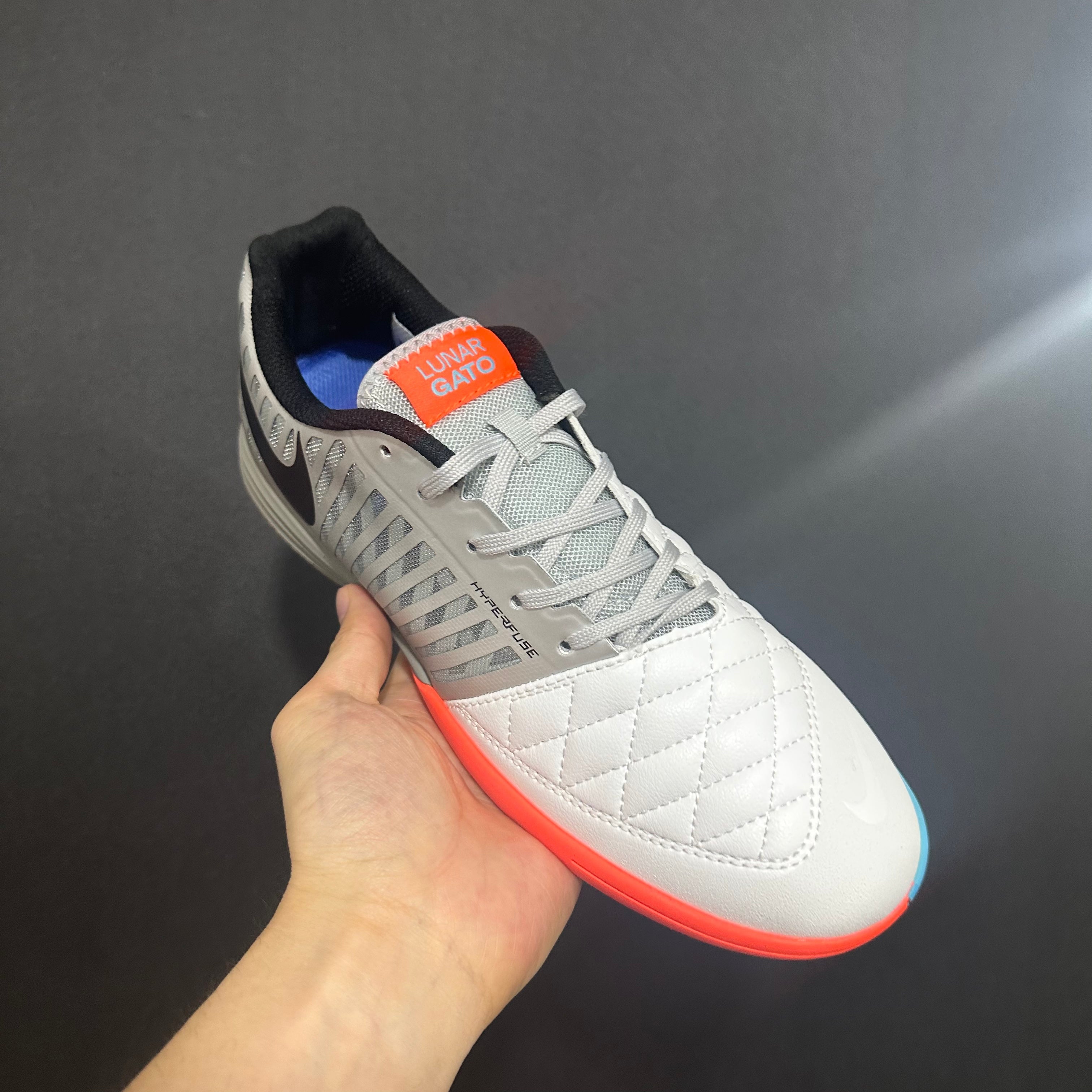 Tênis Futsal Nike Lunar Gato II IC Elite + Brindes