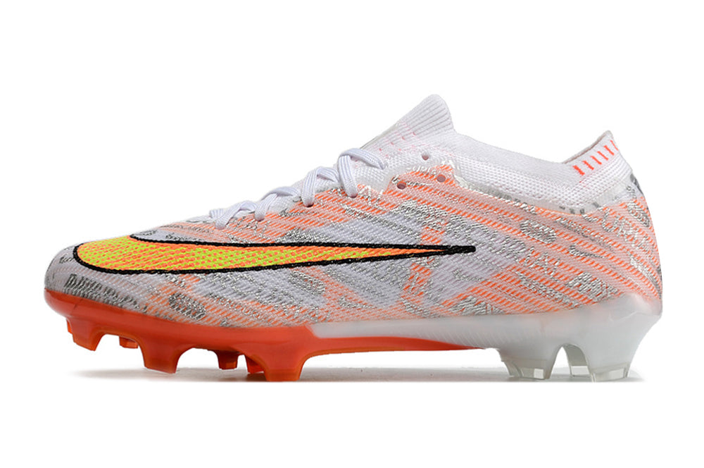 Chuteira Campo Nike Air Zoom Mercurial Vapor 15 Elite + Brindes